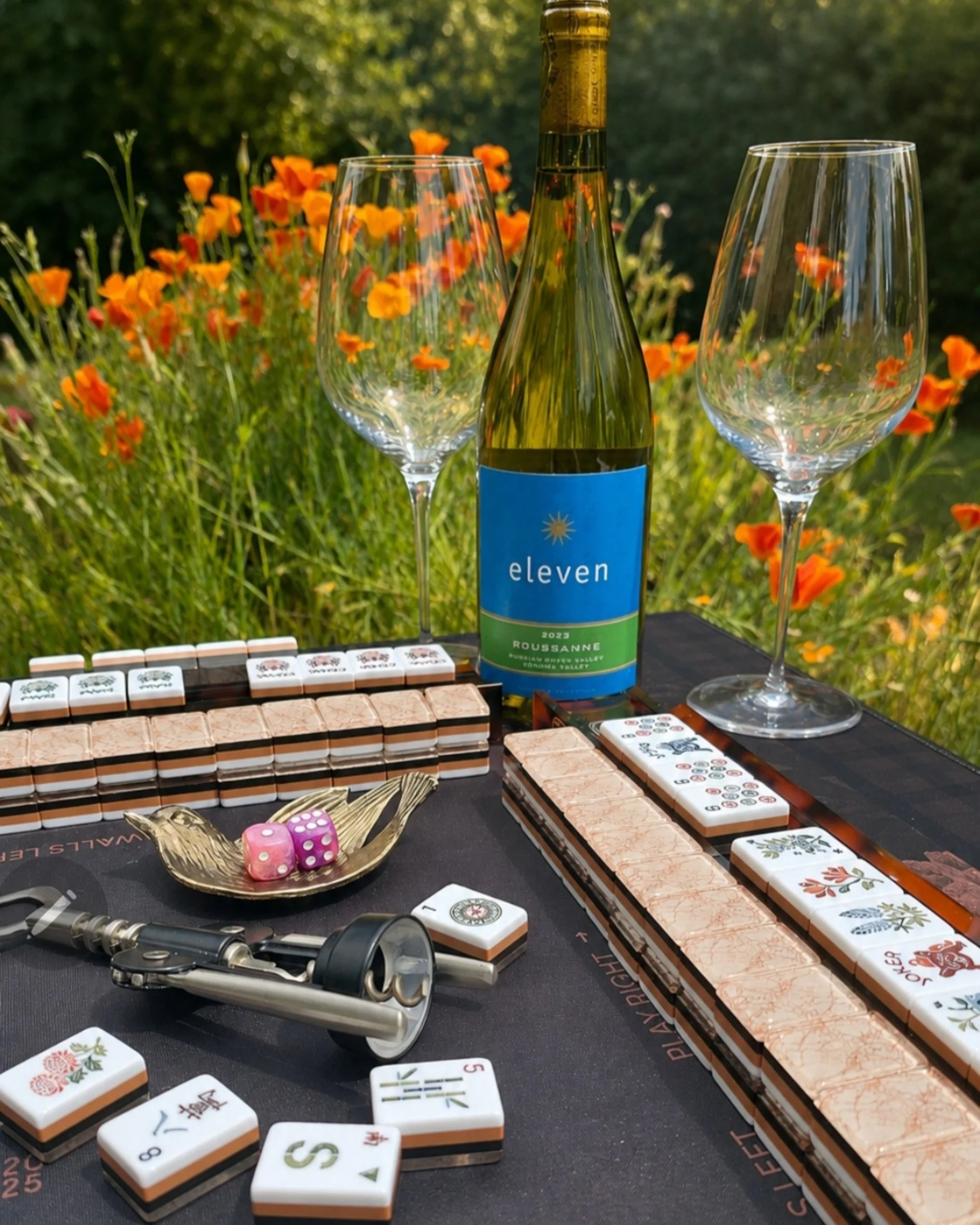 Mahjong 101 with Kitsap Majong at the Manette Wine Bar