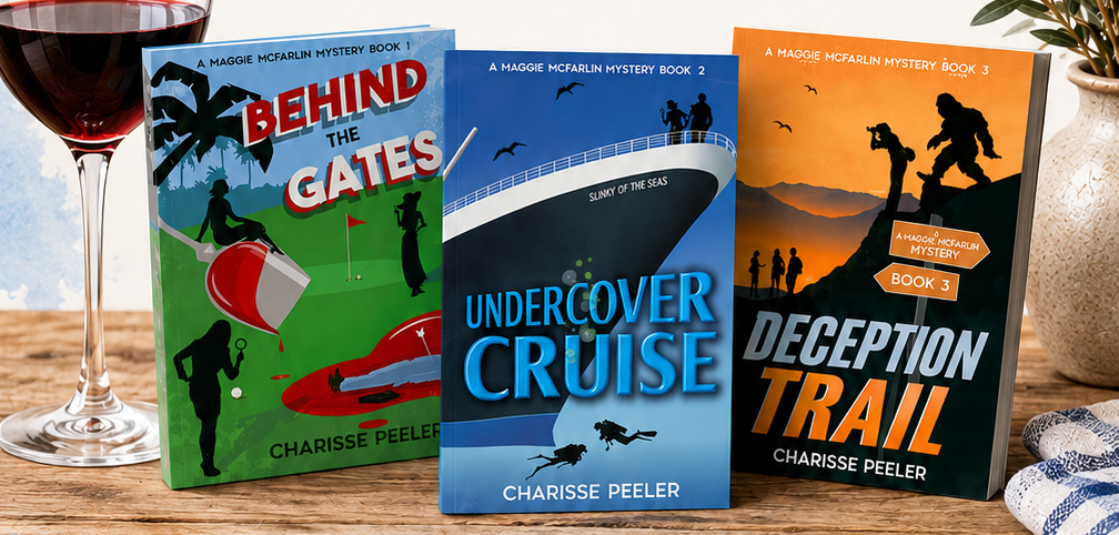 Book Signing with Charisse Peeler at the Manette Wine Bar