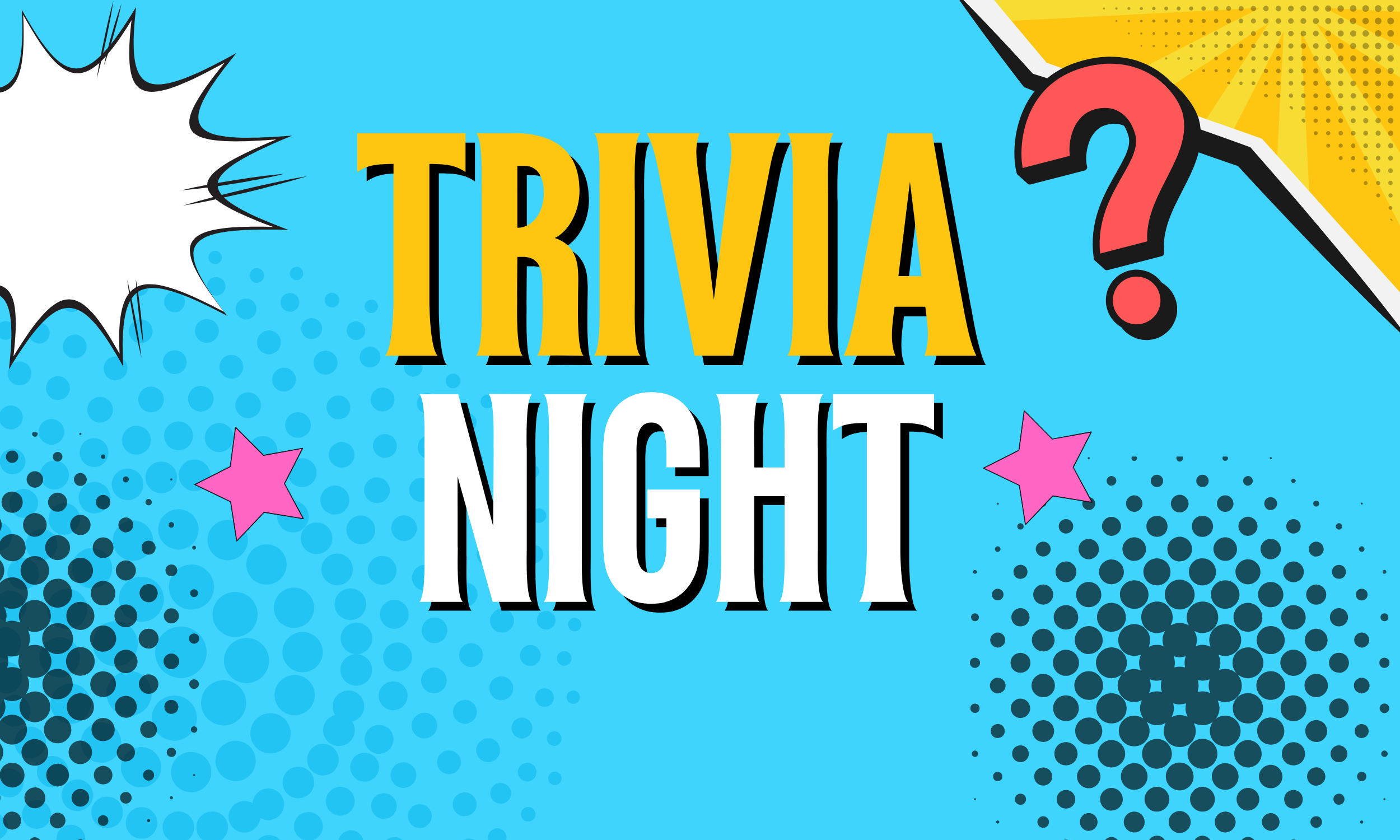 Trivia Night with GlobeTilt Trivia at the Manette Wine Bar