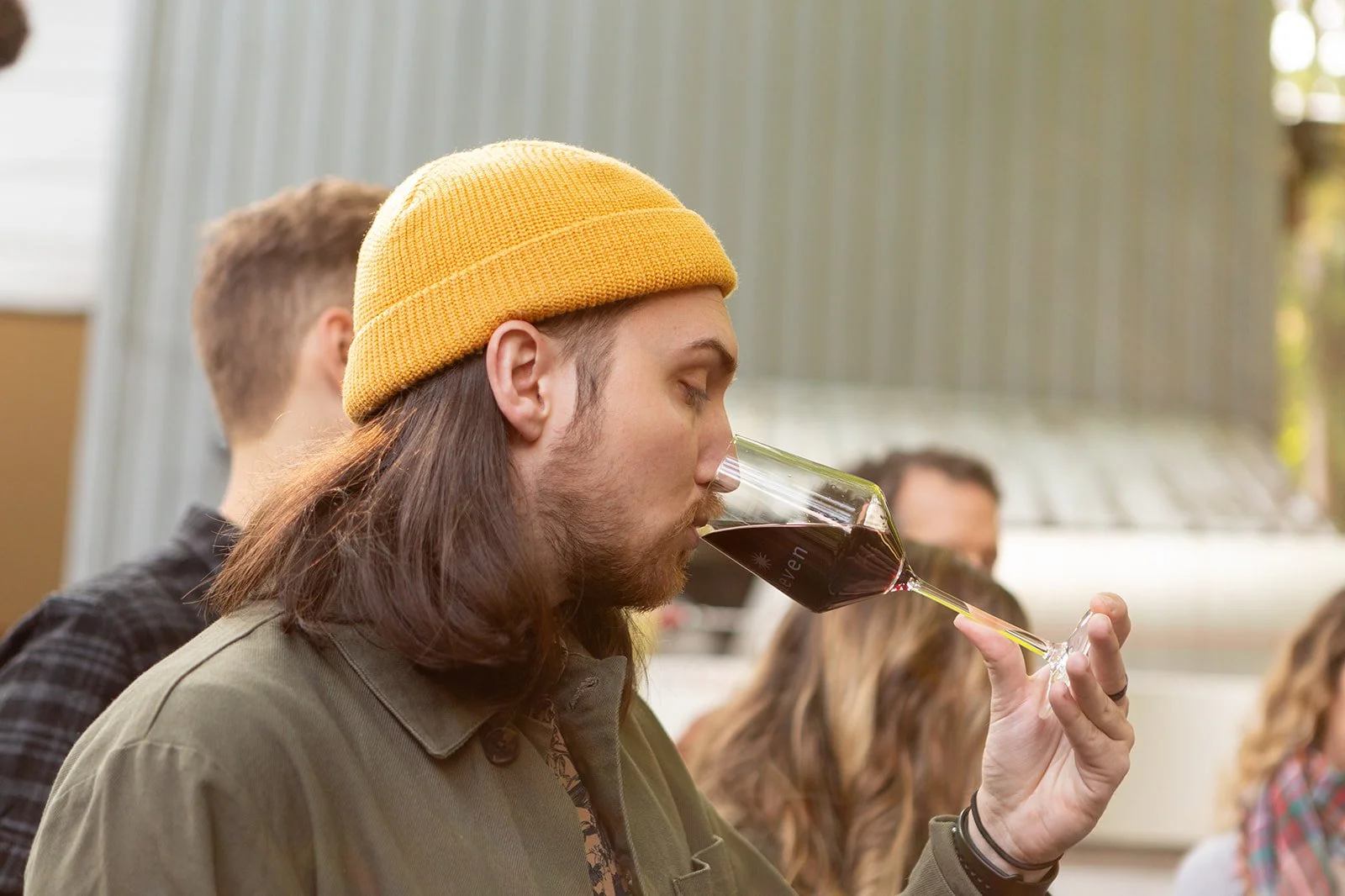 Two Unreleased Wines. Two Double Gold Medals. 
