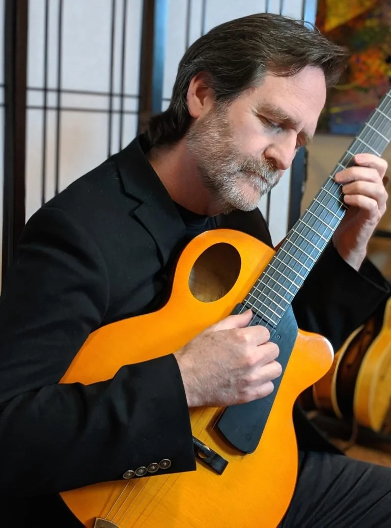 Live music at the Wine Bar: Tim Lerch