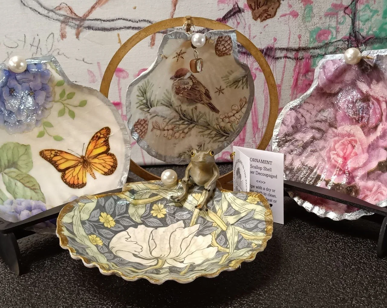 Sip &amp; Shop Holiday Market with Pays Provencal &amp; Island Whimsies