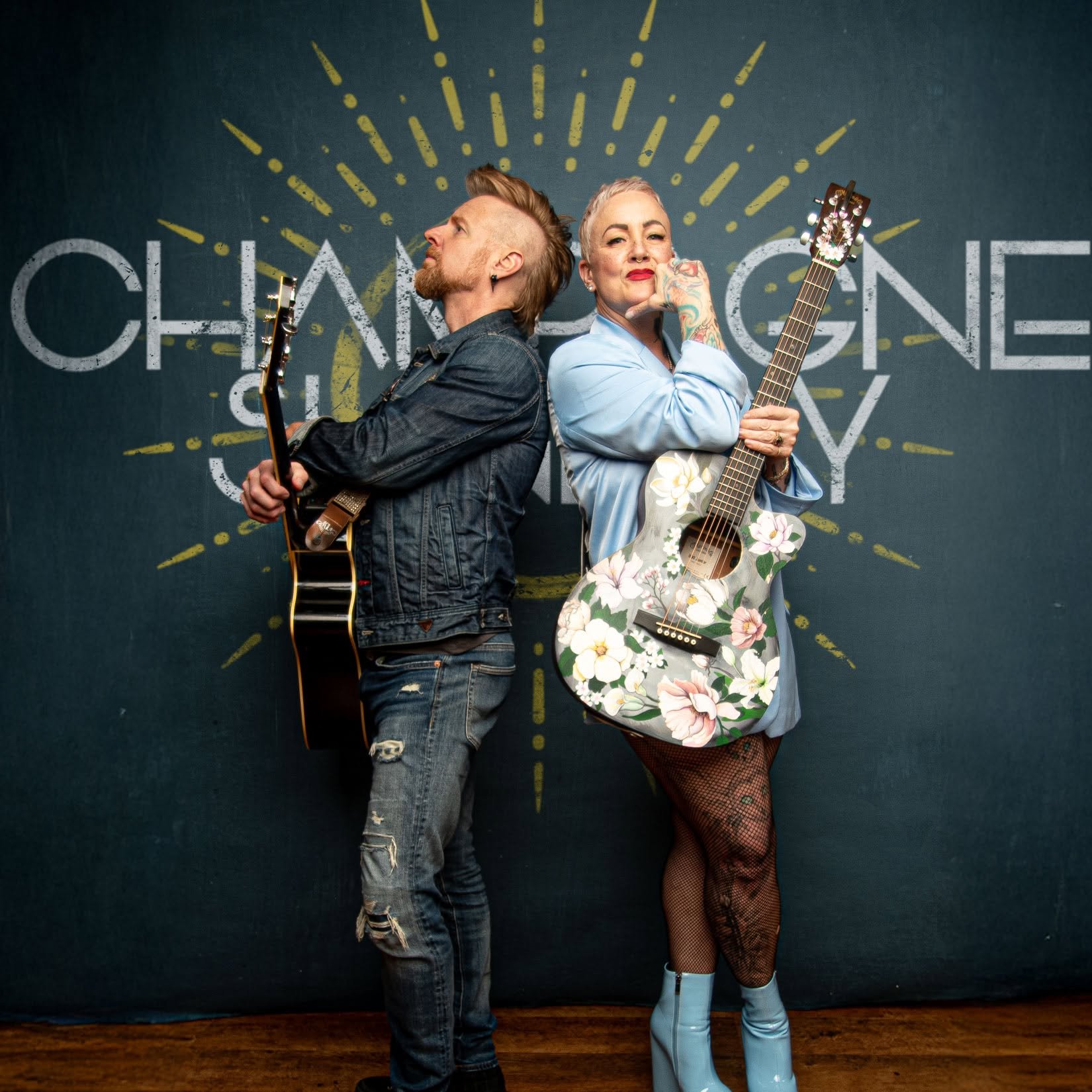 Live music at the Winery: Champagne Sunday
