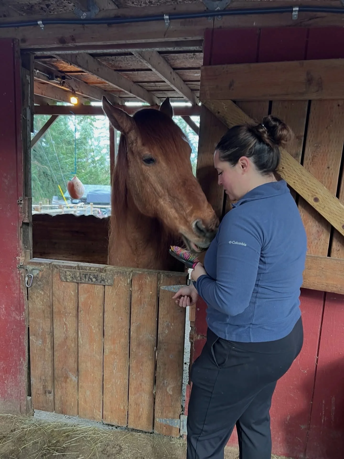 Sunday Fund-Day: One Heart Wild at the Winery