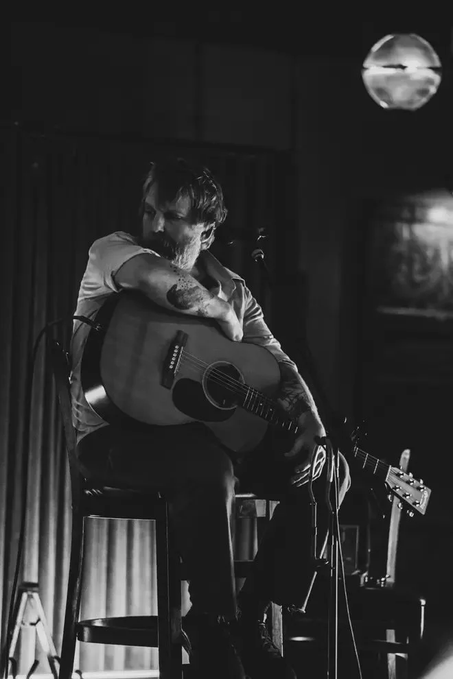 Live music at the Winery: Leo Moon