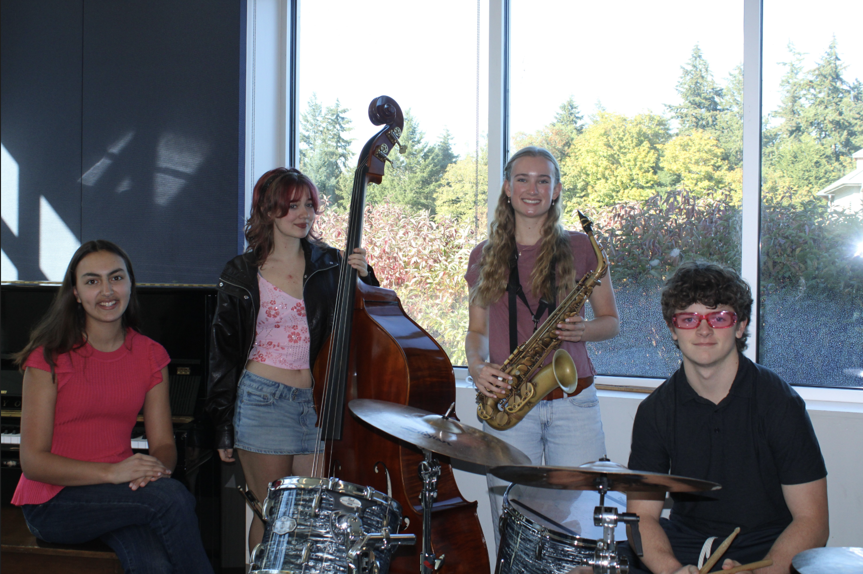Live music at the Winery: The Flamingos
