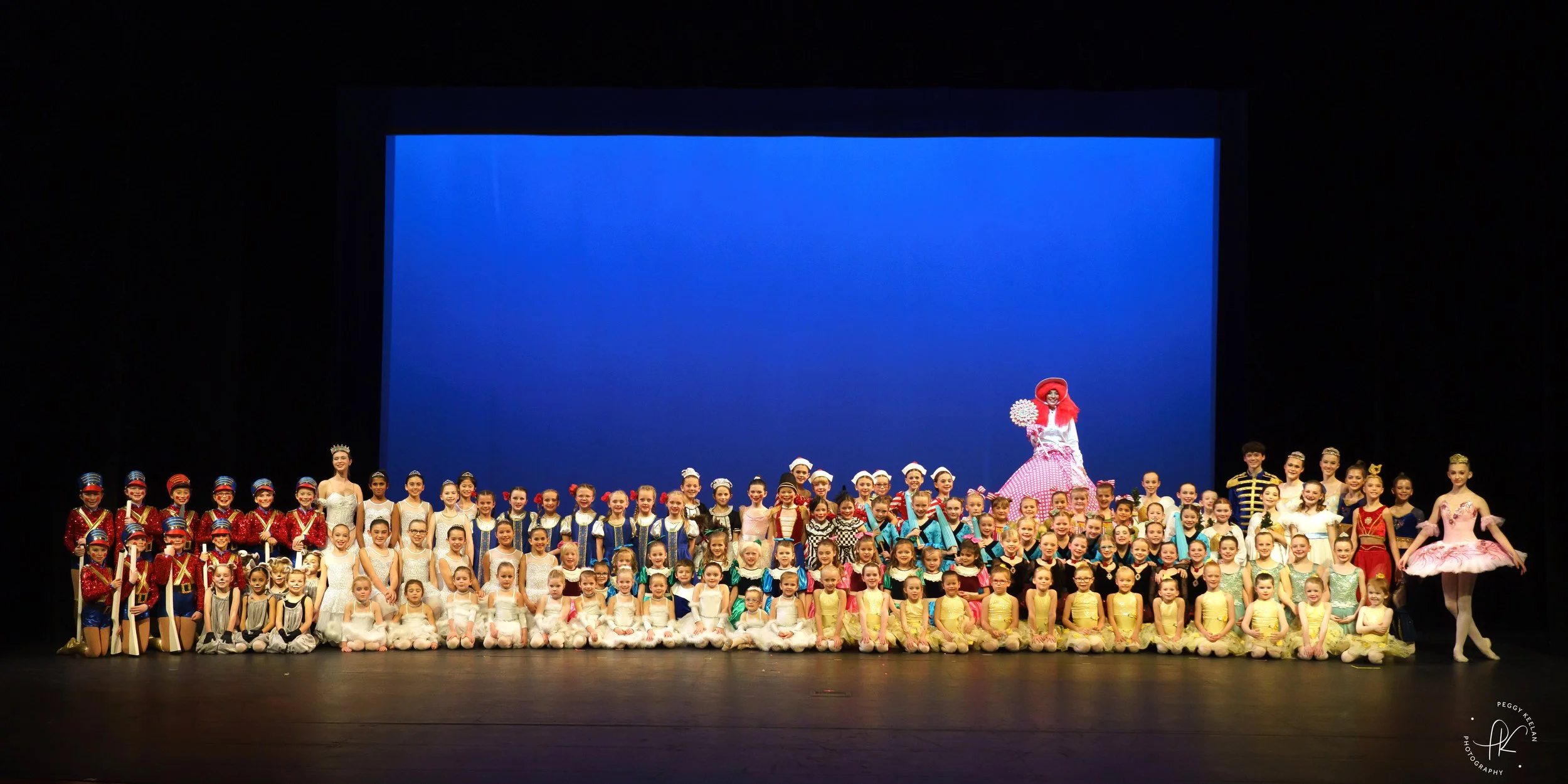 NUTCRACKER PETITE — TARRYTOWN DANCE