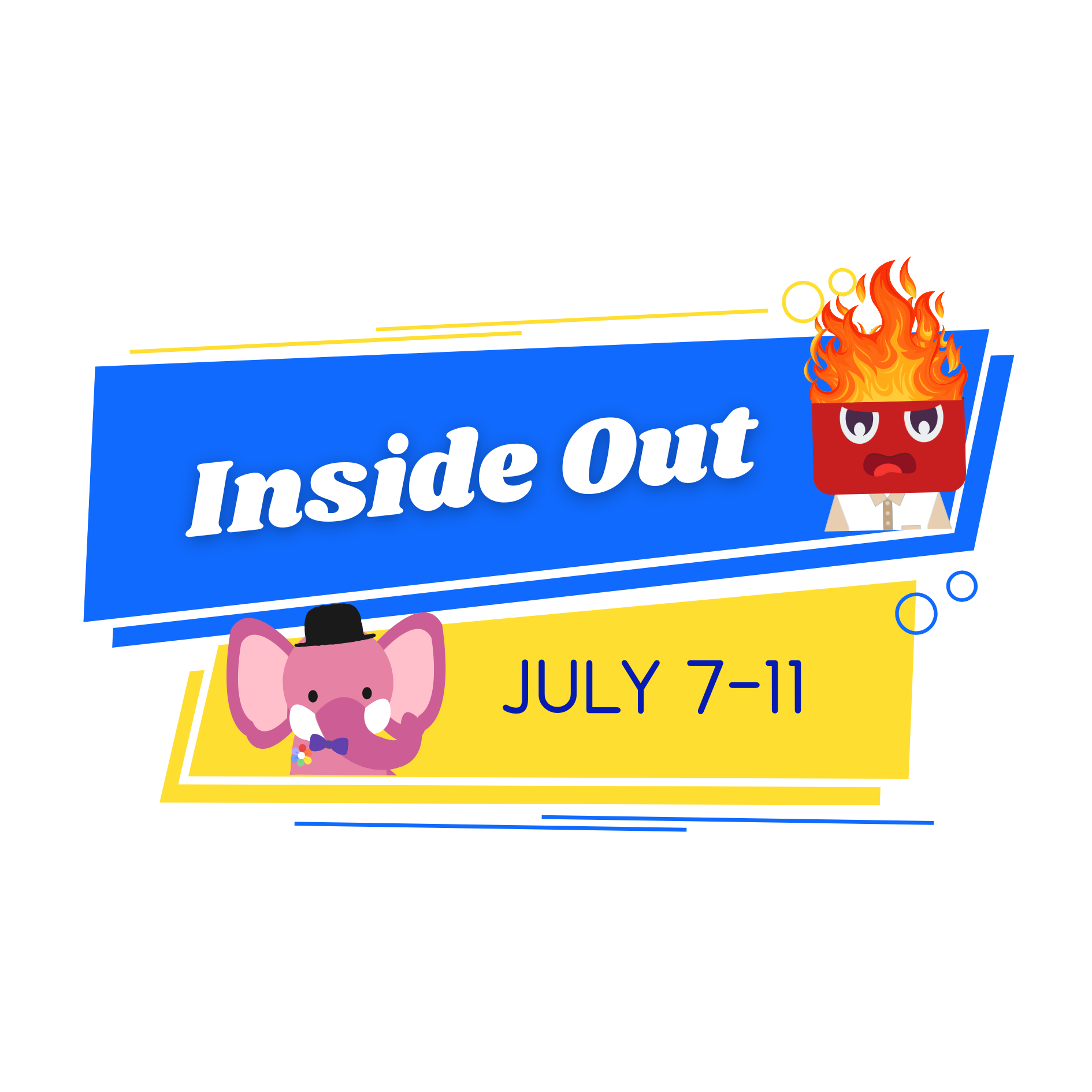 Inside Out Dance Camp