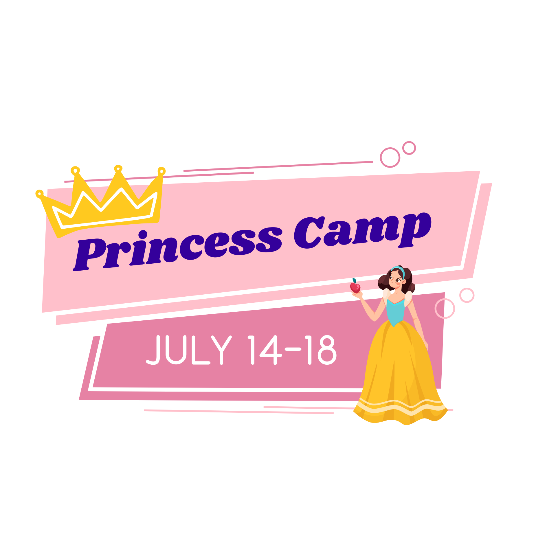 Princess Summer Camp