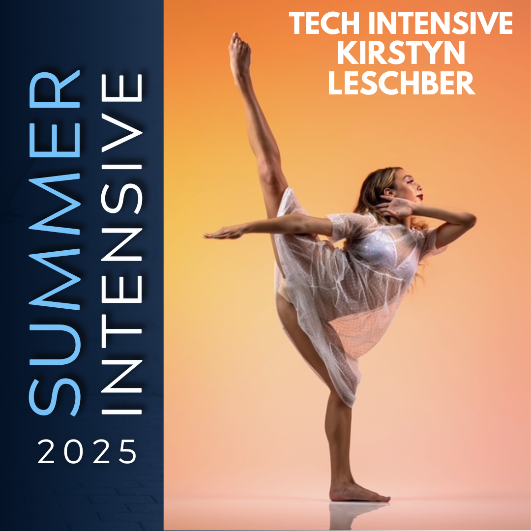 Tech Intensive with Kirstyn Leschber