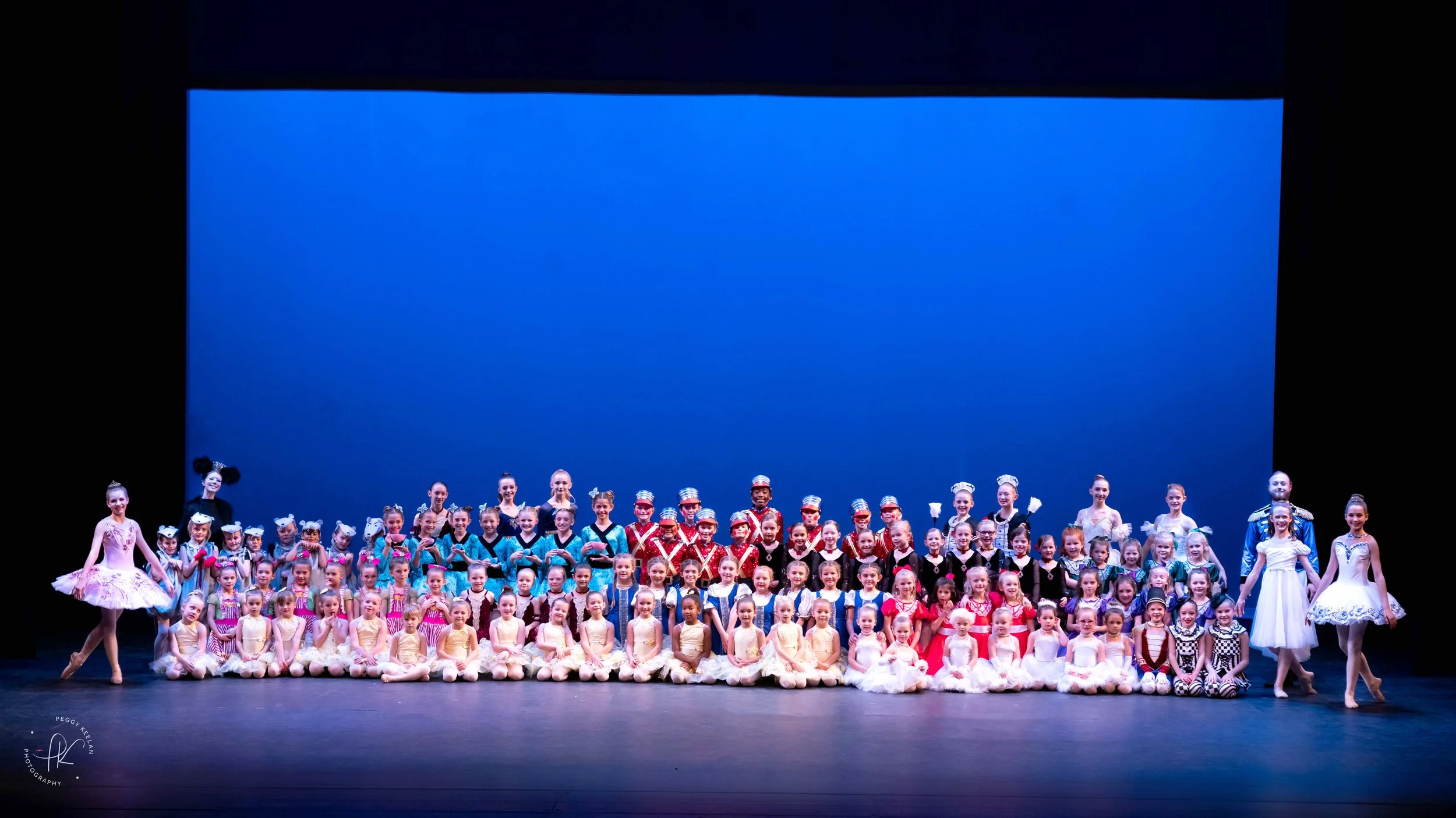 NUTCRACKER PETITE — TARRYTOWN DANCE