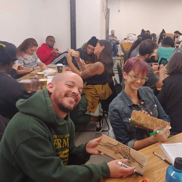 Professional Development at ARISE