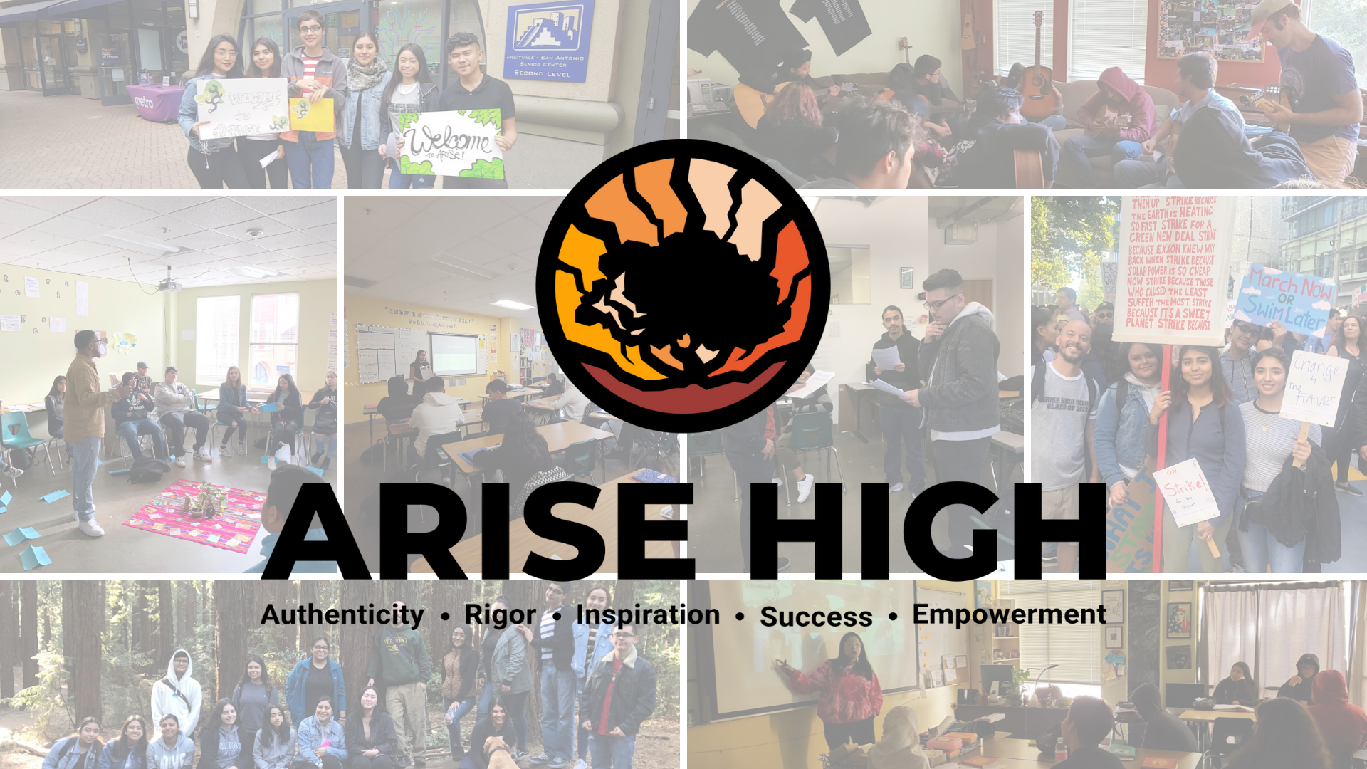 Arise High School Arise High School Graduation 2022 Time