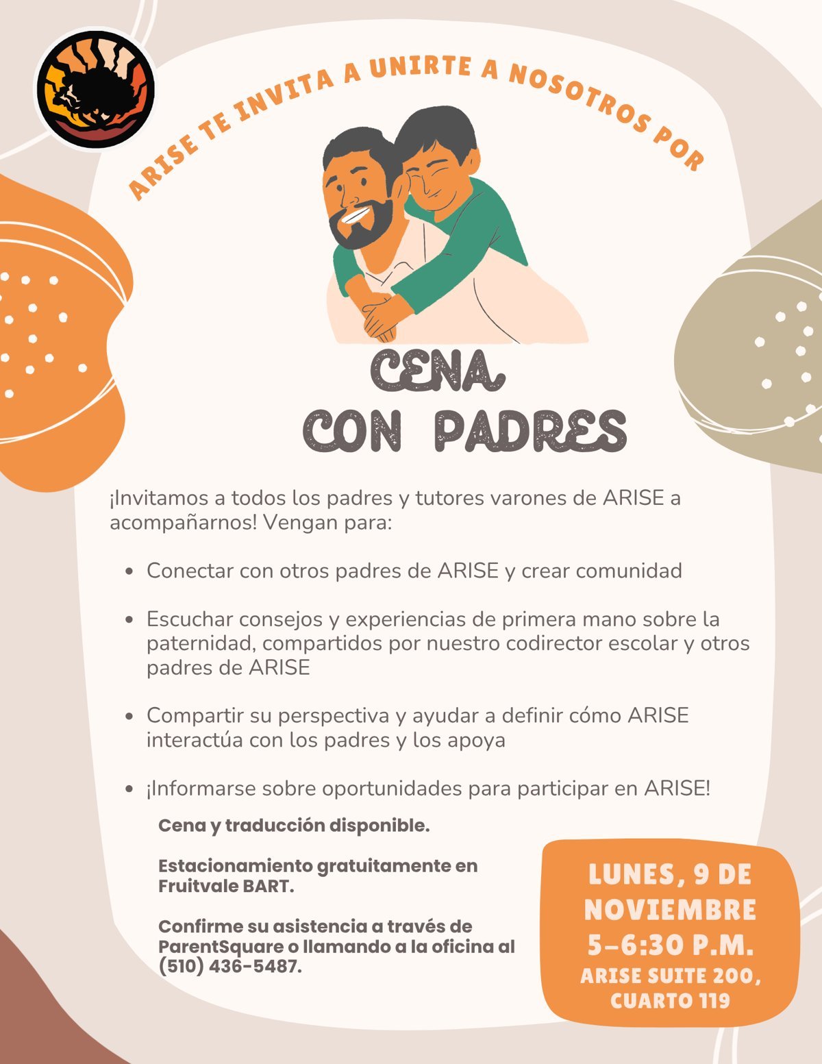 Cena con Padres 9 de noviembre.jpg