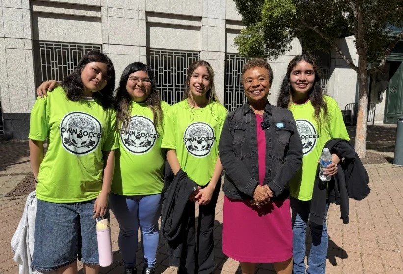 ARISE Carmen Flores Internship Mayor Lee.jpg