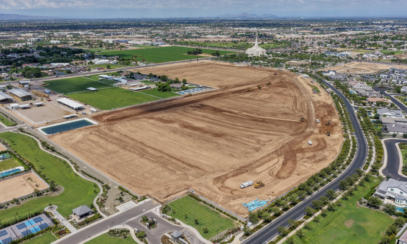 Granview at Somerset Gilbert AZ: Inside David Weekley's New Gated Community