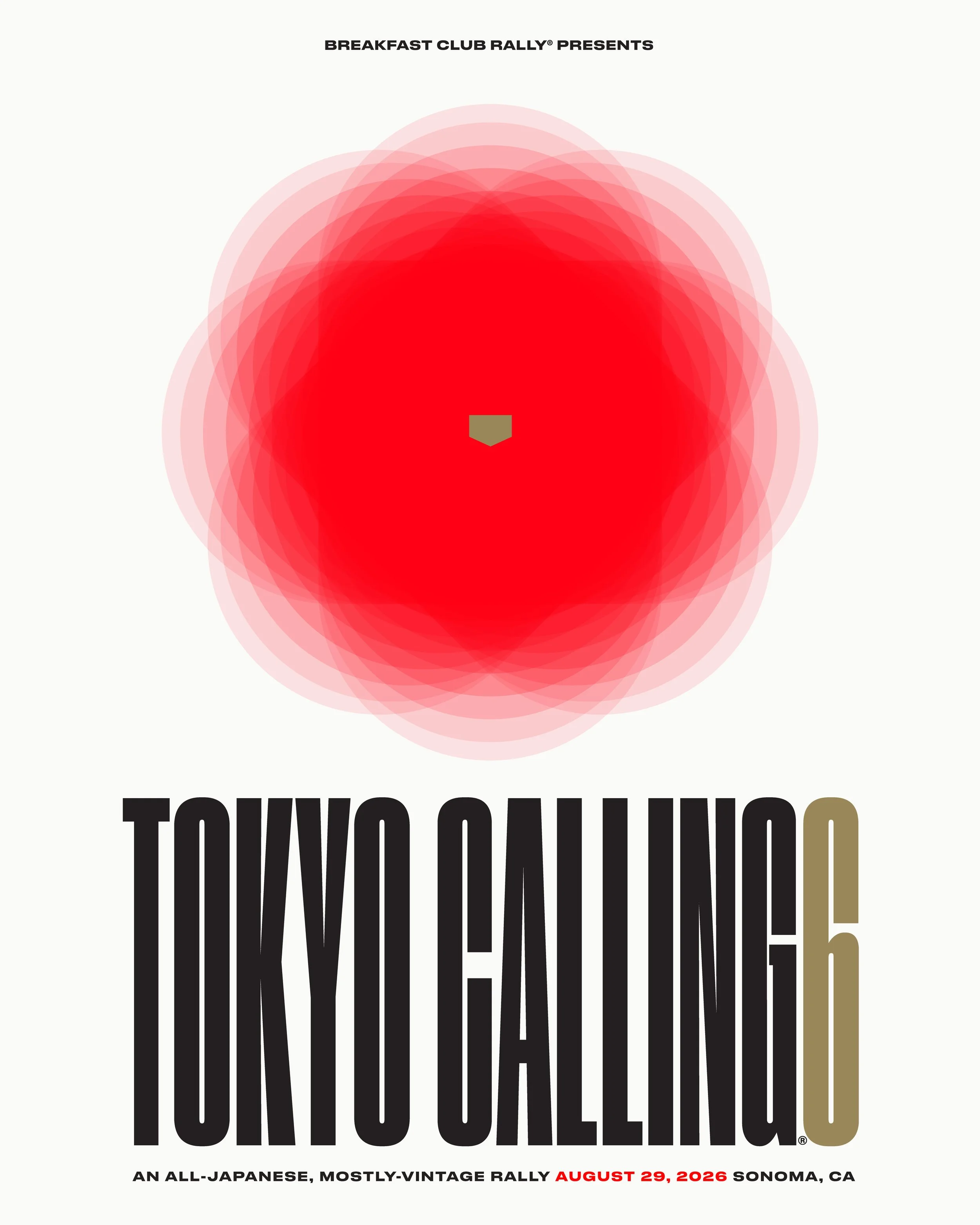 TOKYO CALLING® 6