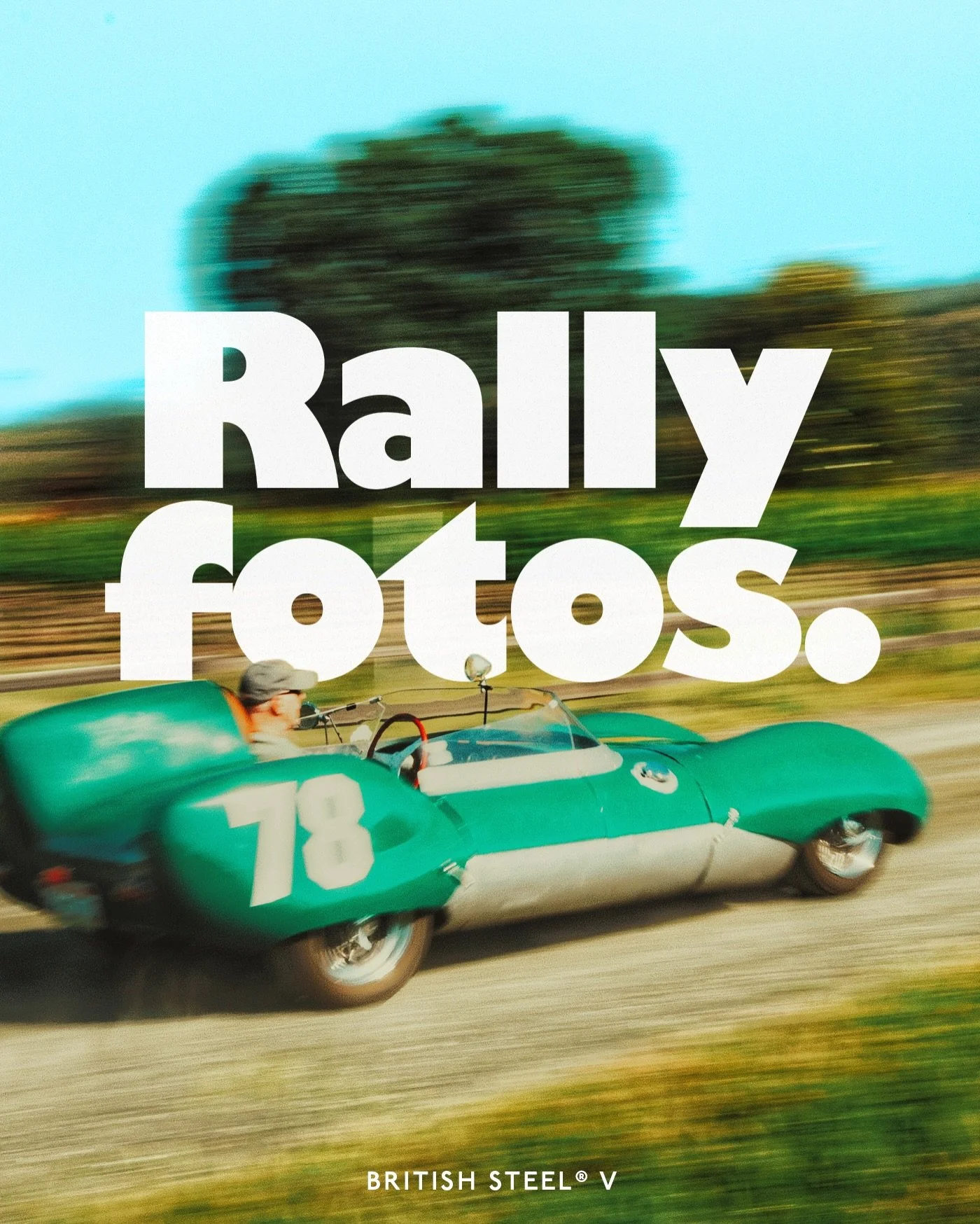 British Steel&reg; V: @kevdoesphoto snapped his shutter on several tonnes of sheetmetal-upon-wheels last Saturday morning - a few preview snaps here; check out the rest of his fotos at breakfastclubrally.com/photos

-BCR HQ
#breakfastclubrally #doneb