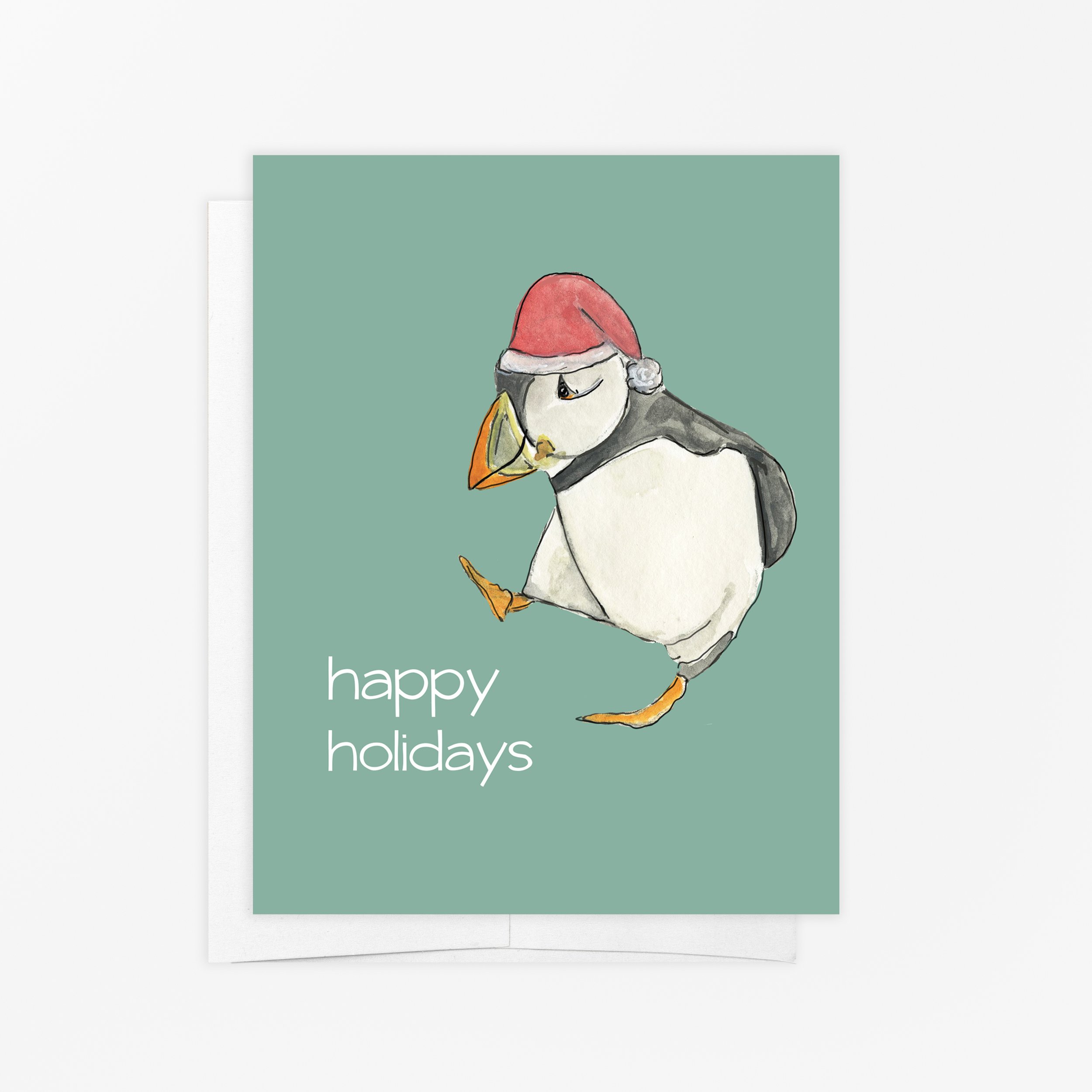 Puffin Holiday