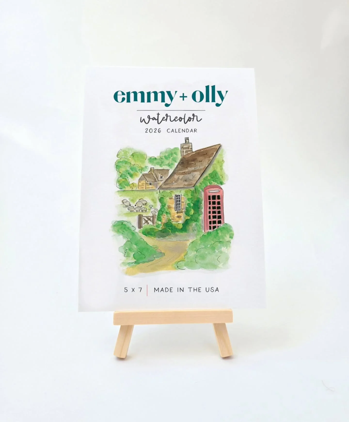 The 2026 Calendar is now available!

Each year, it seems like such an undertaking to come up with a theme and do twelve new designs, but once it's done, it feels amazing.

This year, each month features a different area in the world. I know I missed 
