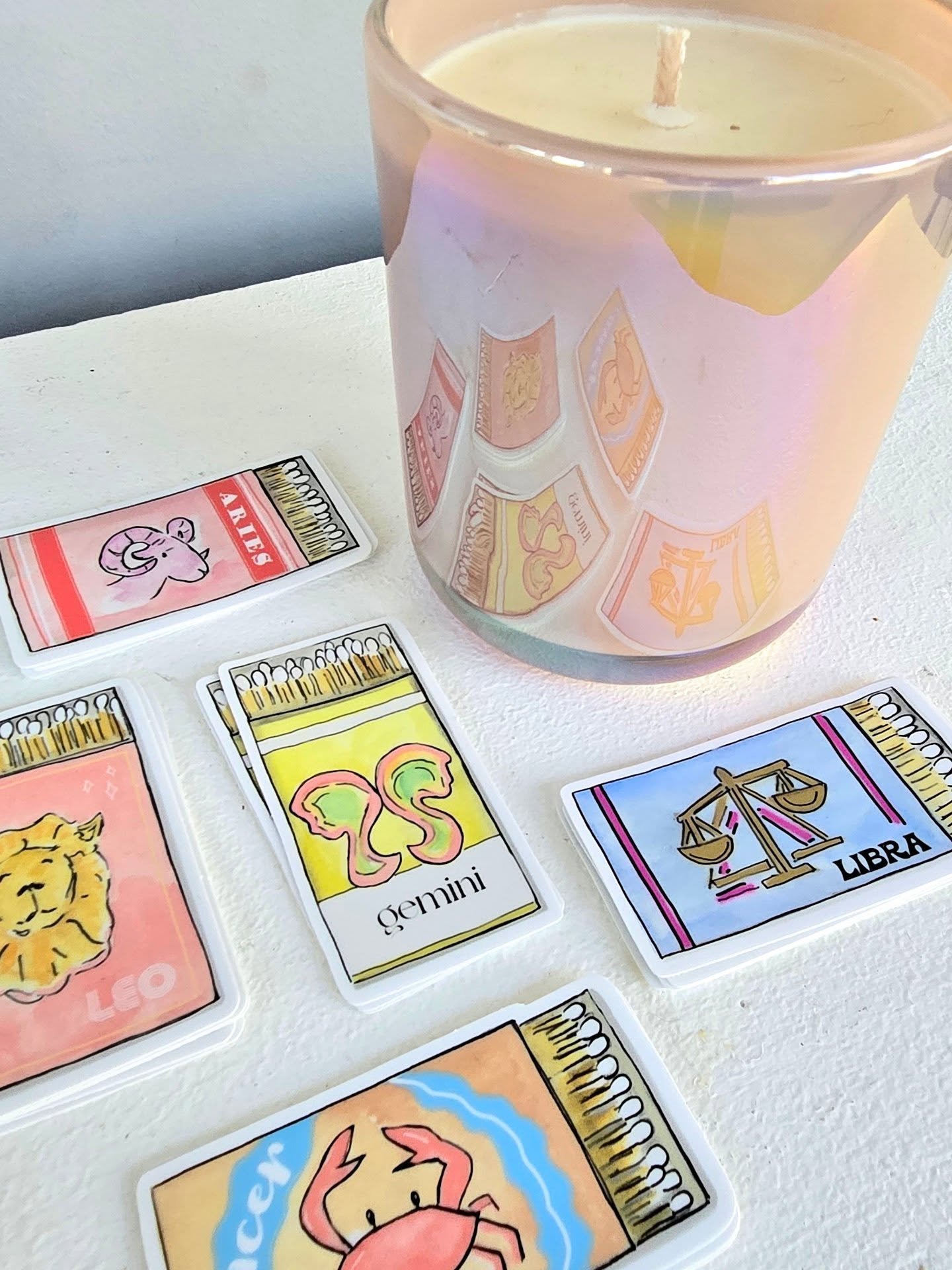 These are the perfect stocking stuffers or little something to slip into a card. 

All 12 will be at the makers market at thompsons point next sundays!