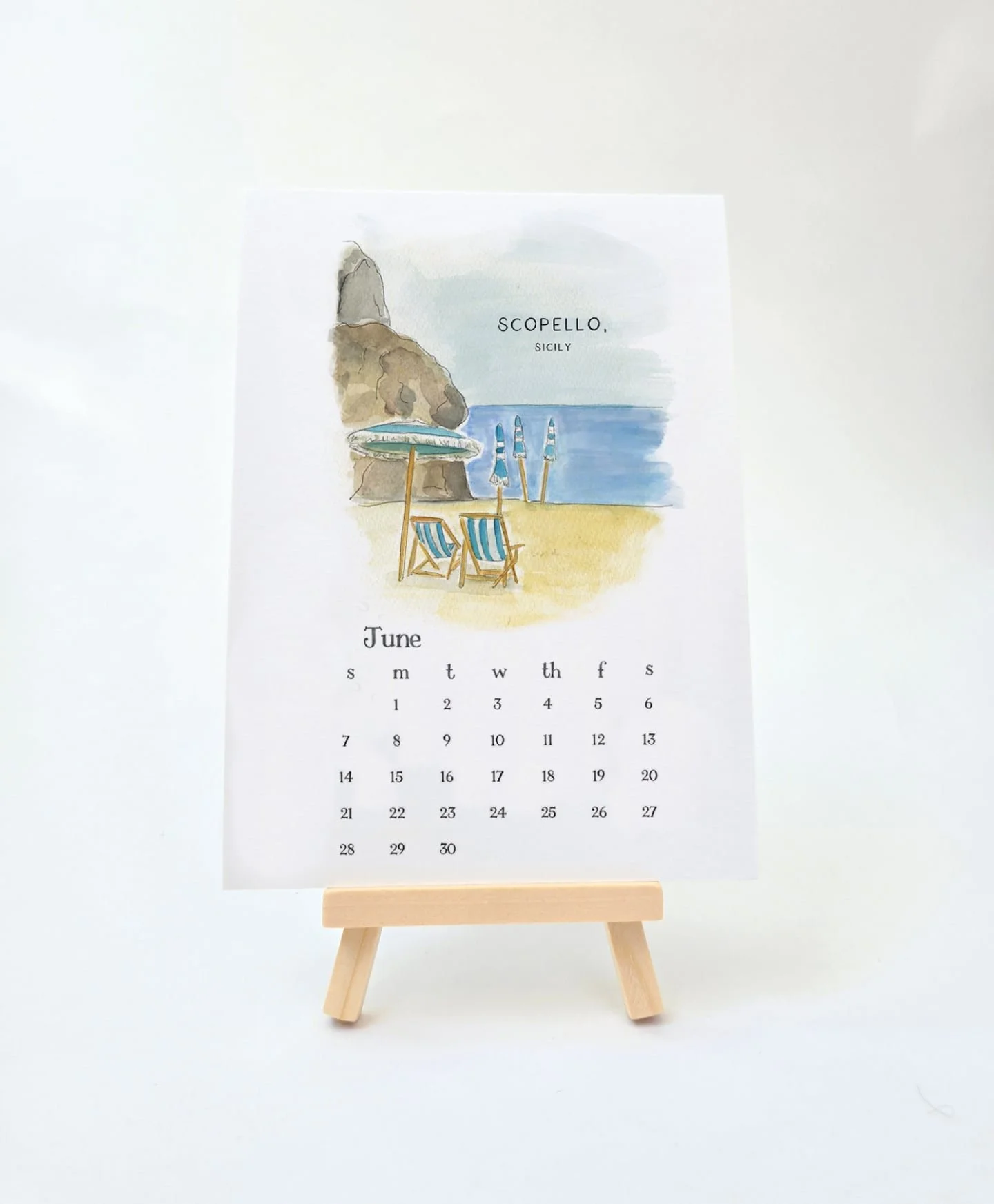 We are 2 days away from 2026. Did you get your new calendar yet?

Ours doubles as a vision board to commit to those plans to travel more this coming year.