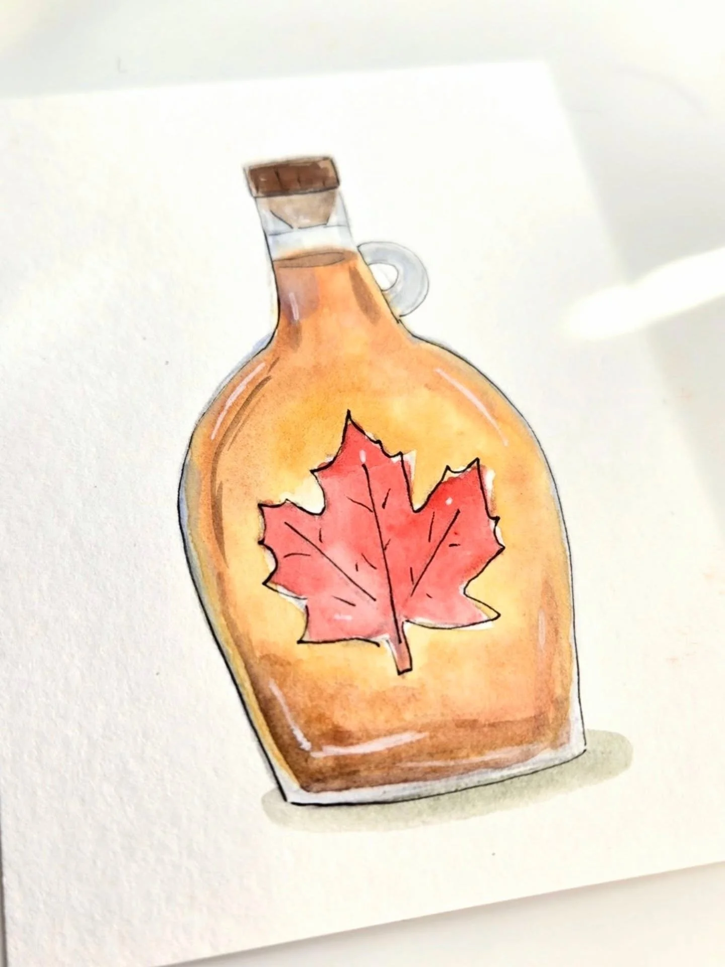 Happy Maple Syrup Weekend to all that celebrate. In true tradition it is snowing...thinking of all the sugar shacks that get screwed by Maine weather. 🍁🥞