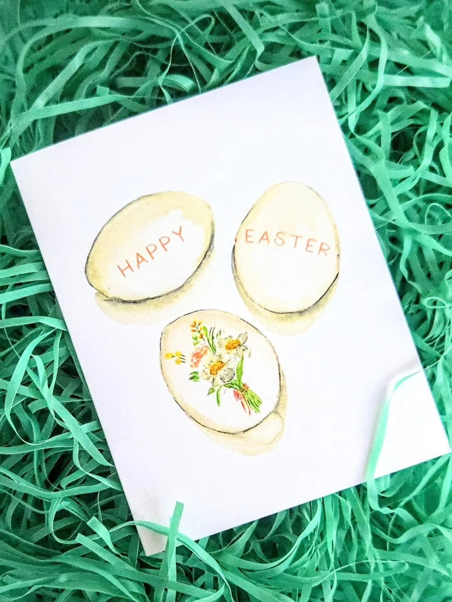 1 week away. 🐣🐰🌷