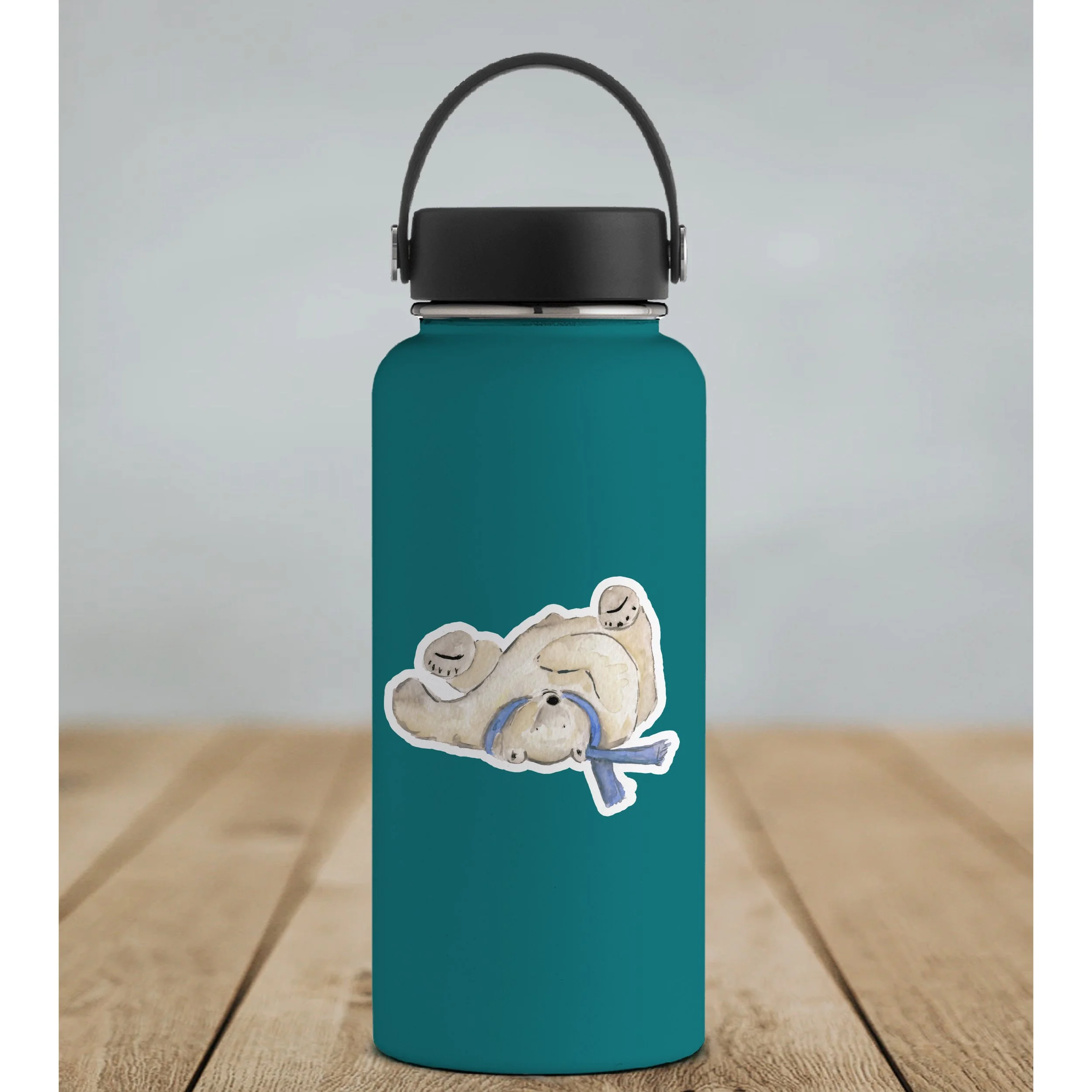 polar bear cute sticker.jpg