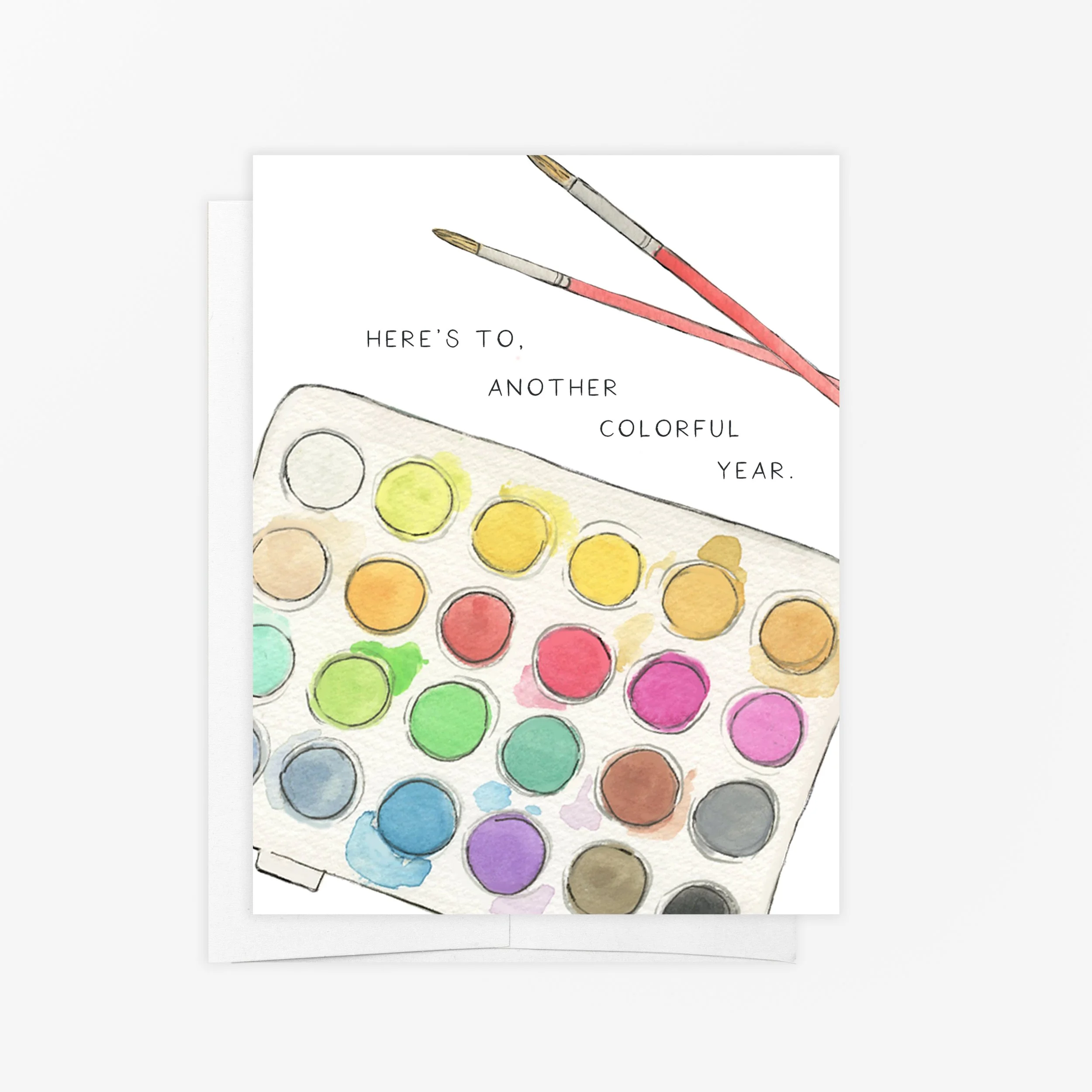 Colorful Year