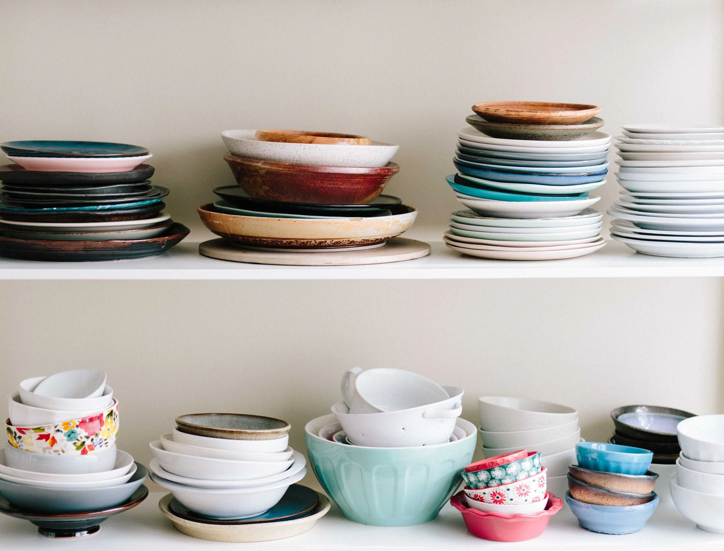 THE DIRTIEST SPOTS IN YOUR KITCHEN