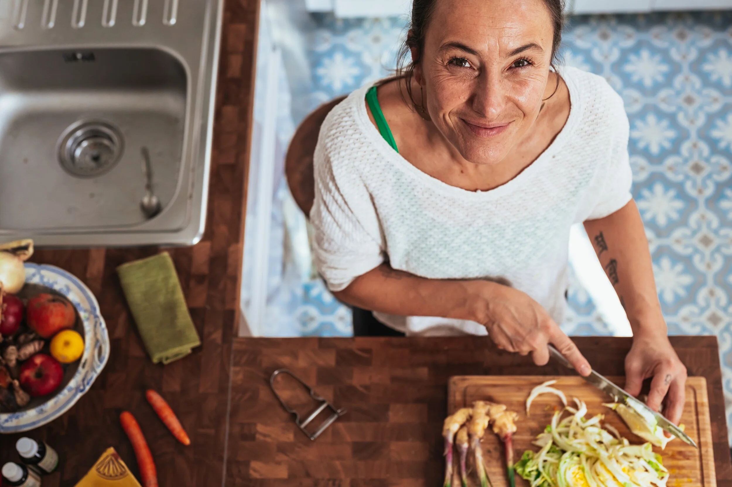 THE ART OF COOKING