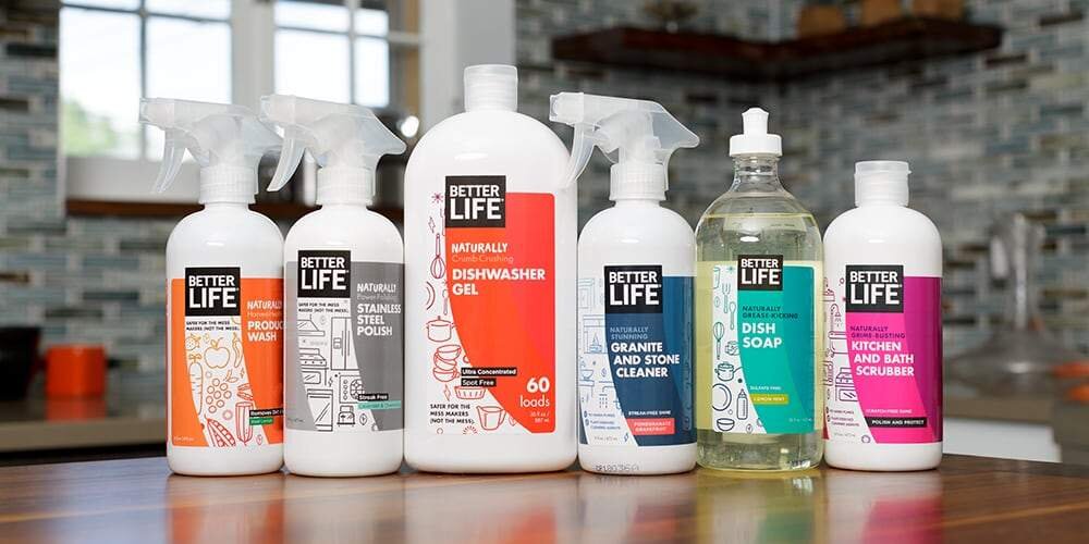 BRAND HIGHLIGHT: BETTER LIFE
