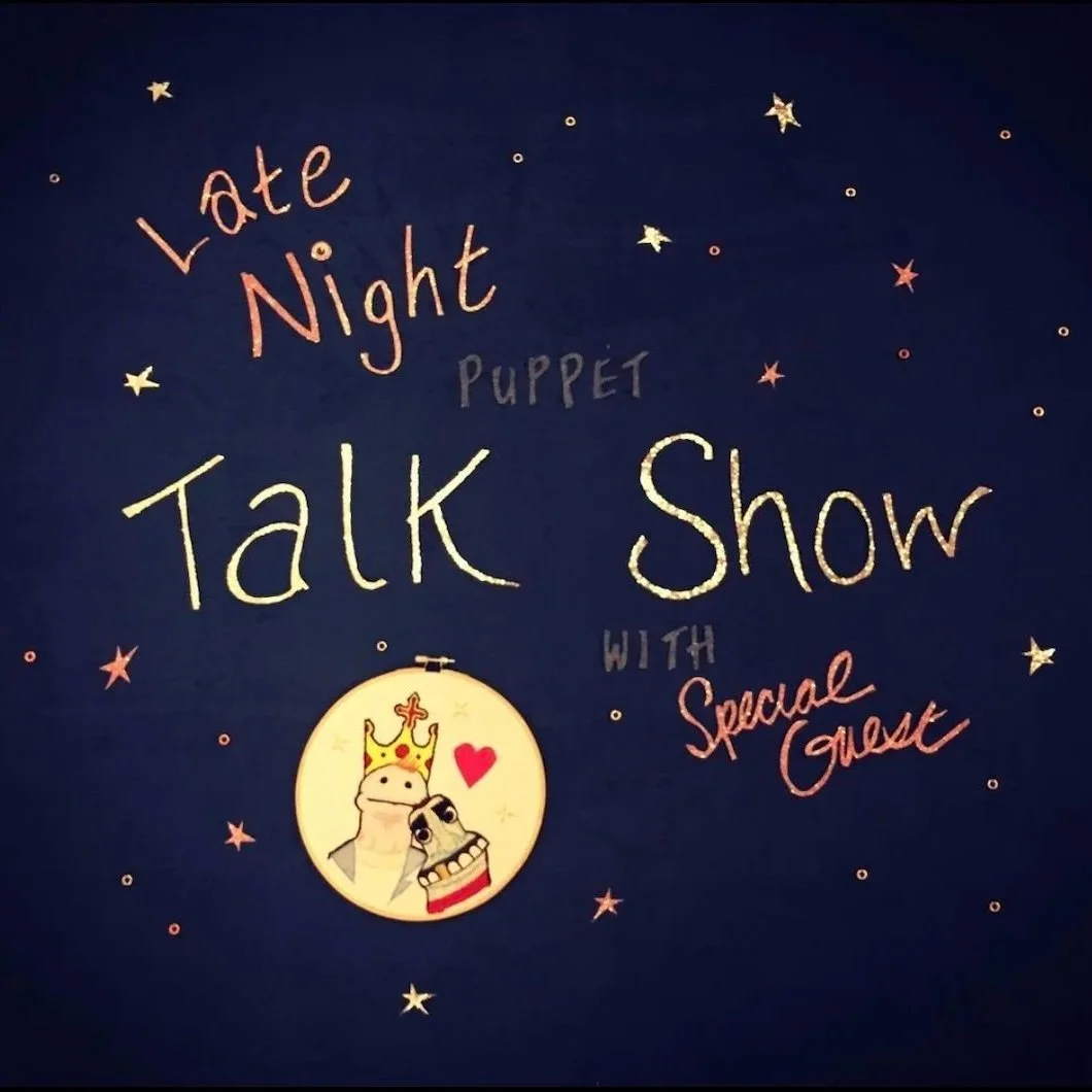 Puppet Talk Show Examples New York State Puppet Festival
