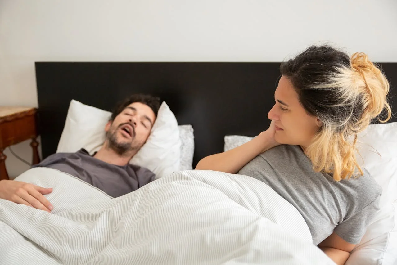 How ENT Specialists Help Treat Snoring Problems