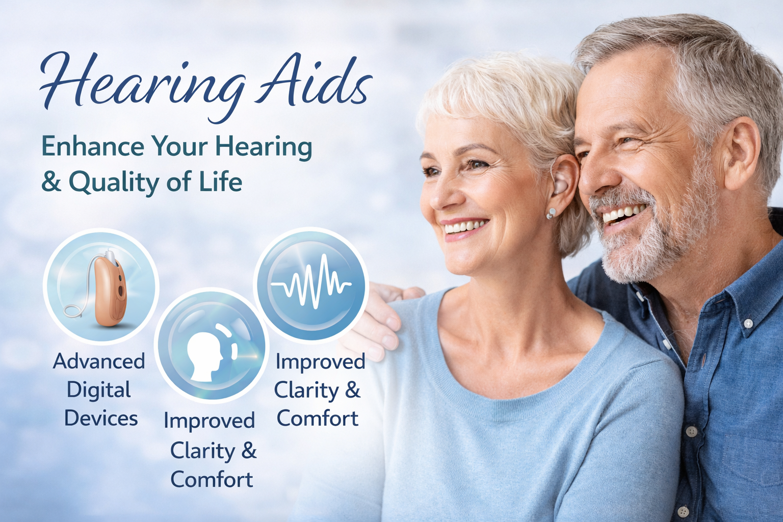 advanced hearing aids in Baytown