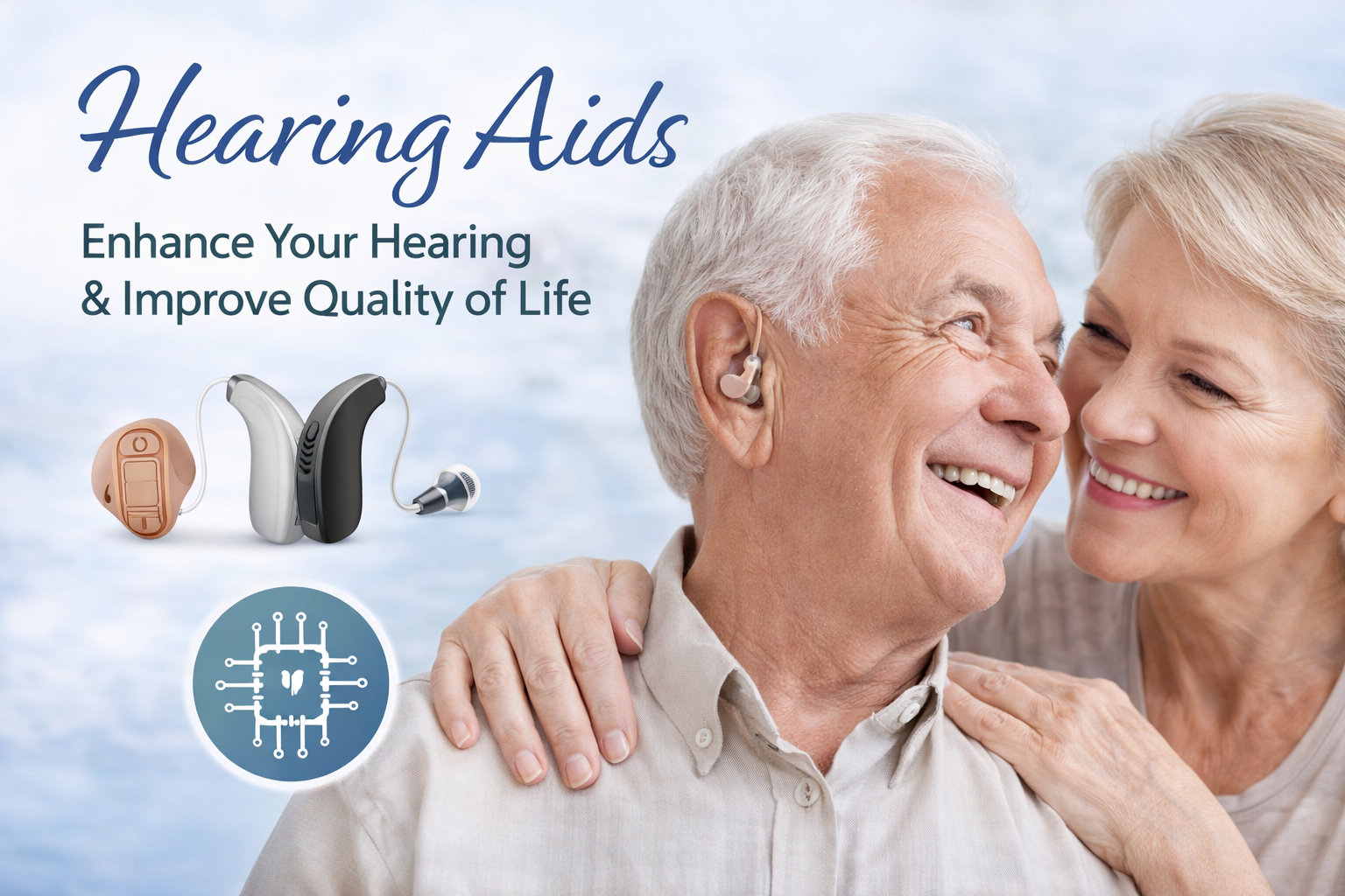The Hearing Aid Process