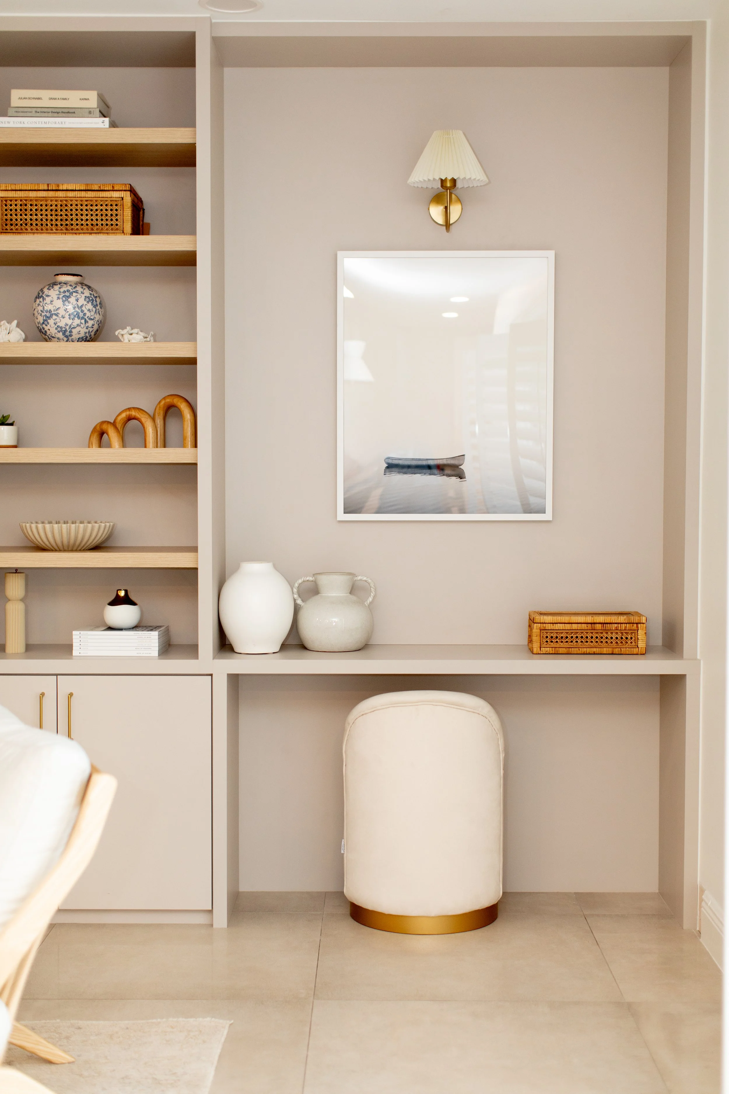The Beauty of Built-Ins: Why Custom Millwork Transforms a Space