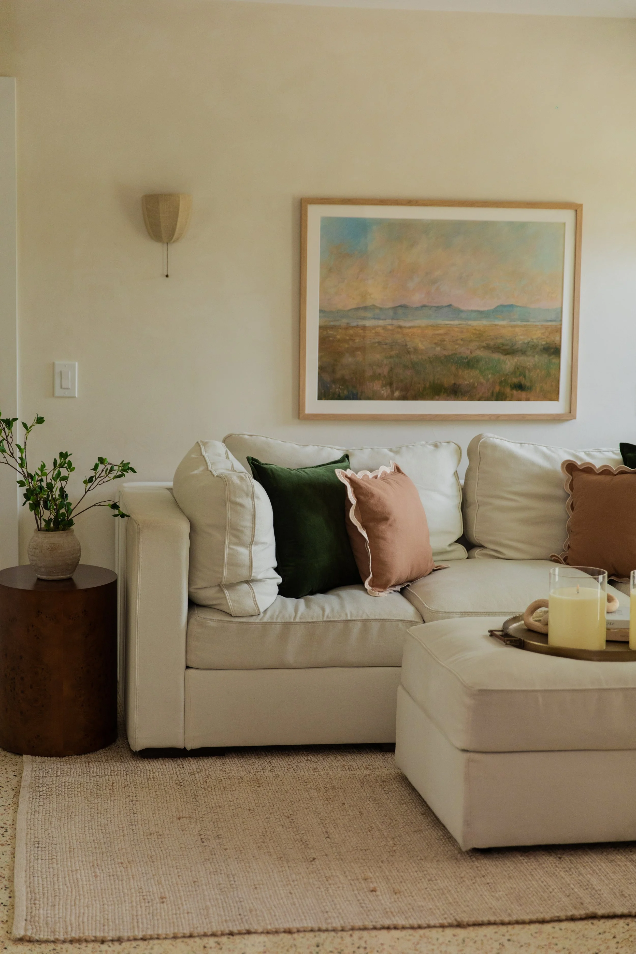 Sanctuary by Design: Custom Millwork + TV Den