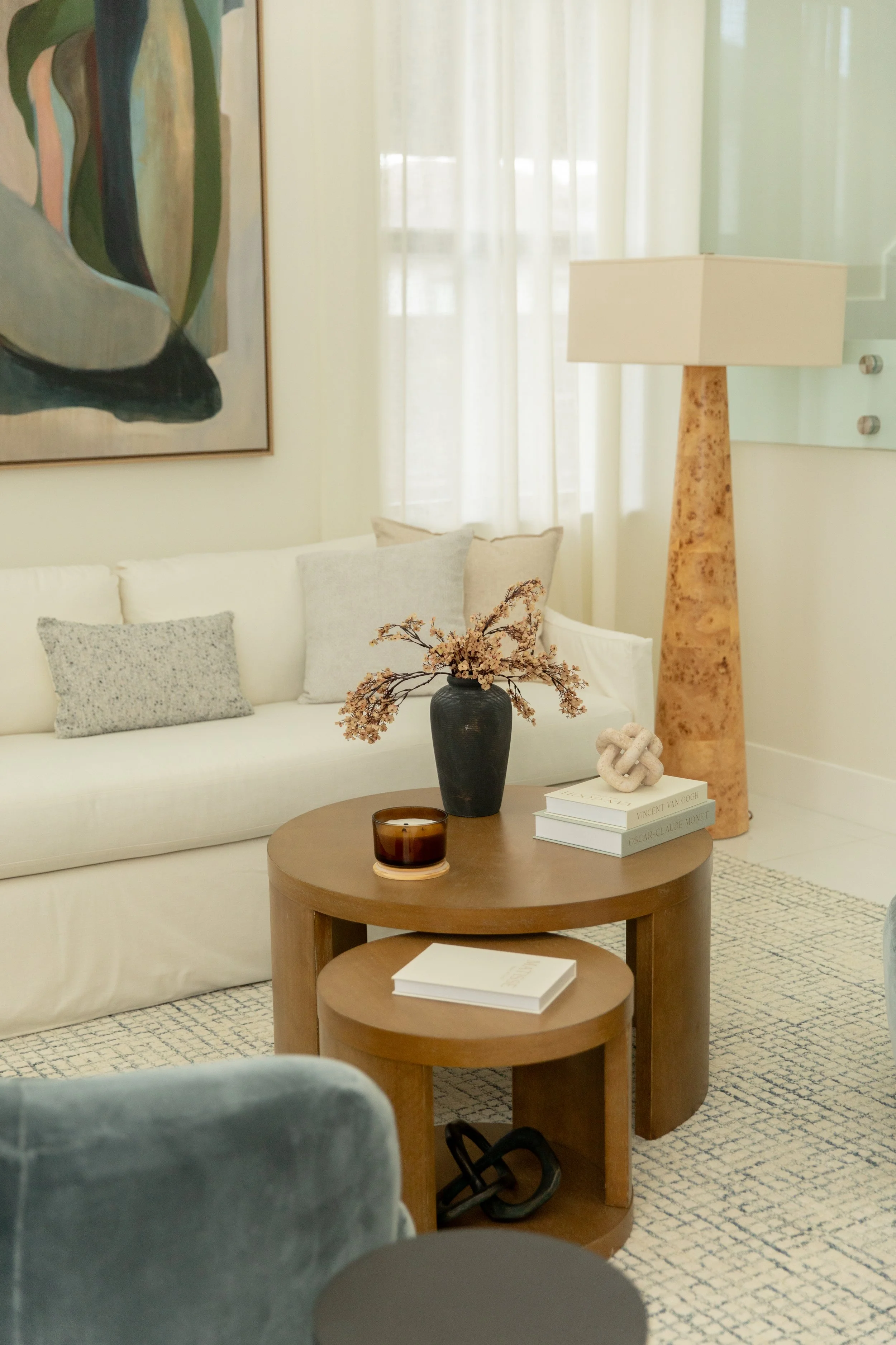 The New Classic - Entrance Console