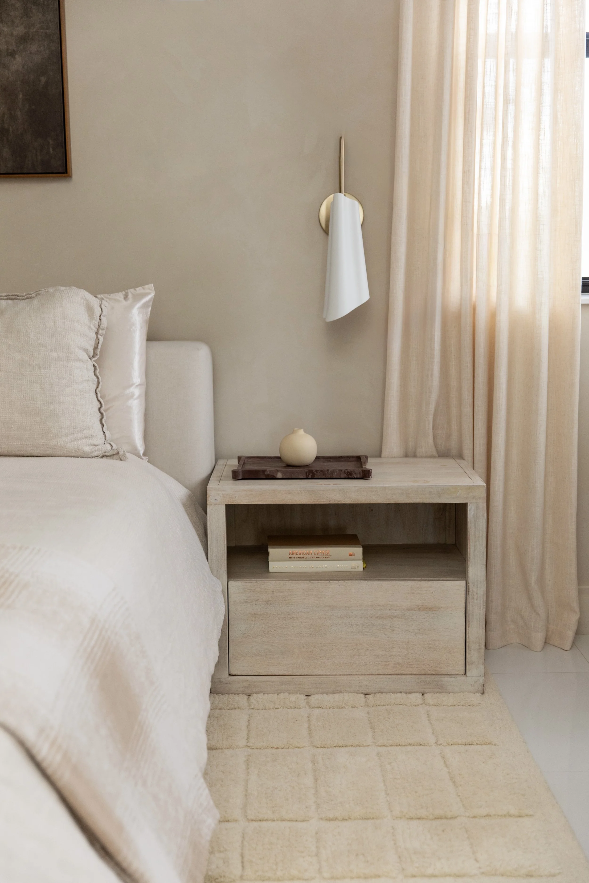 The New Classic - Master Bedroom