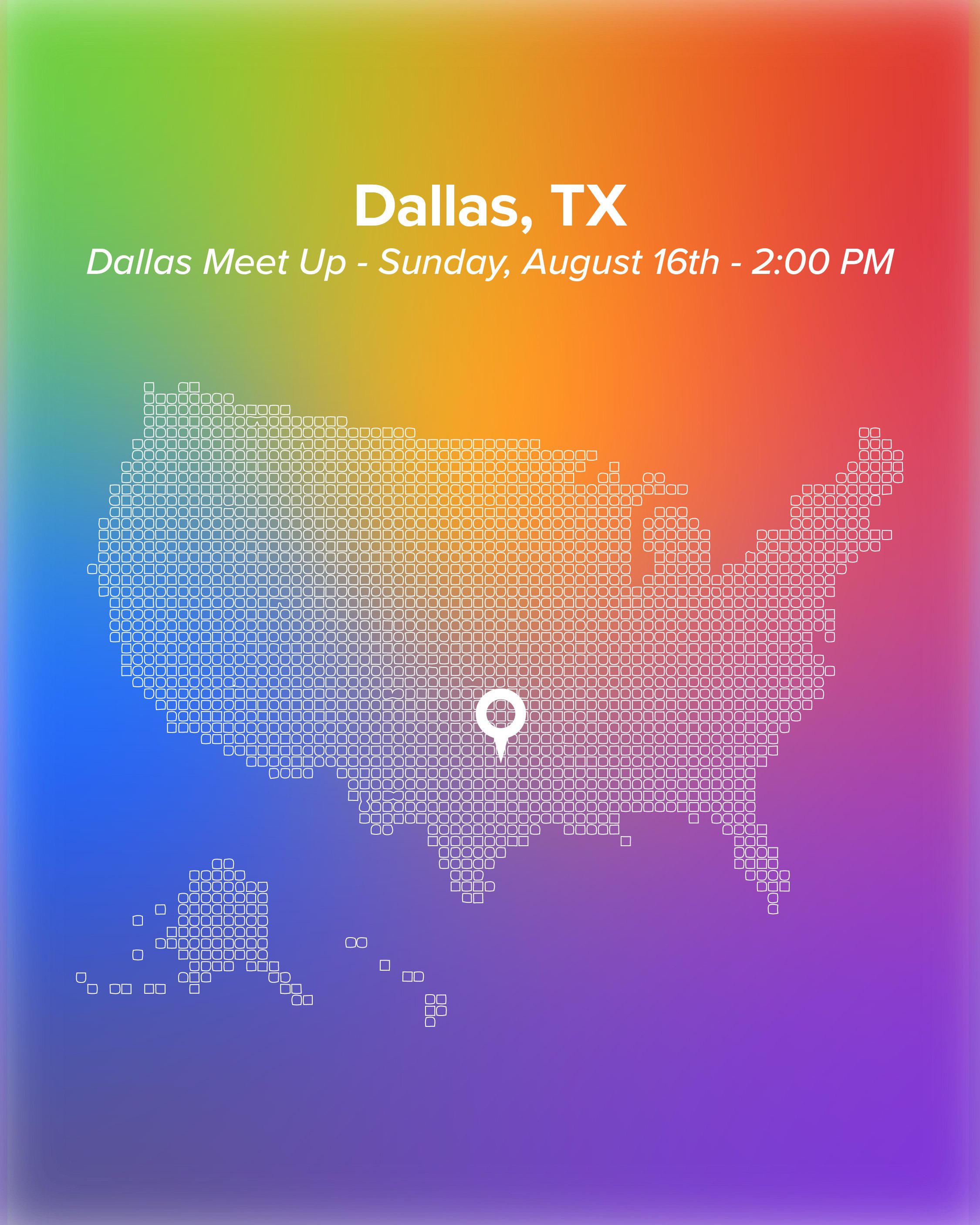 Dallas Meet Up