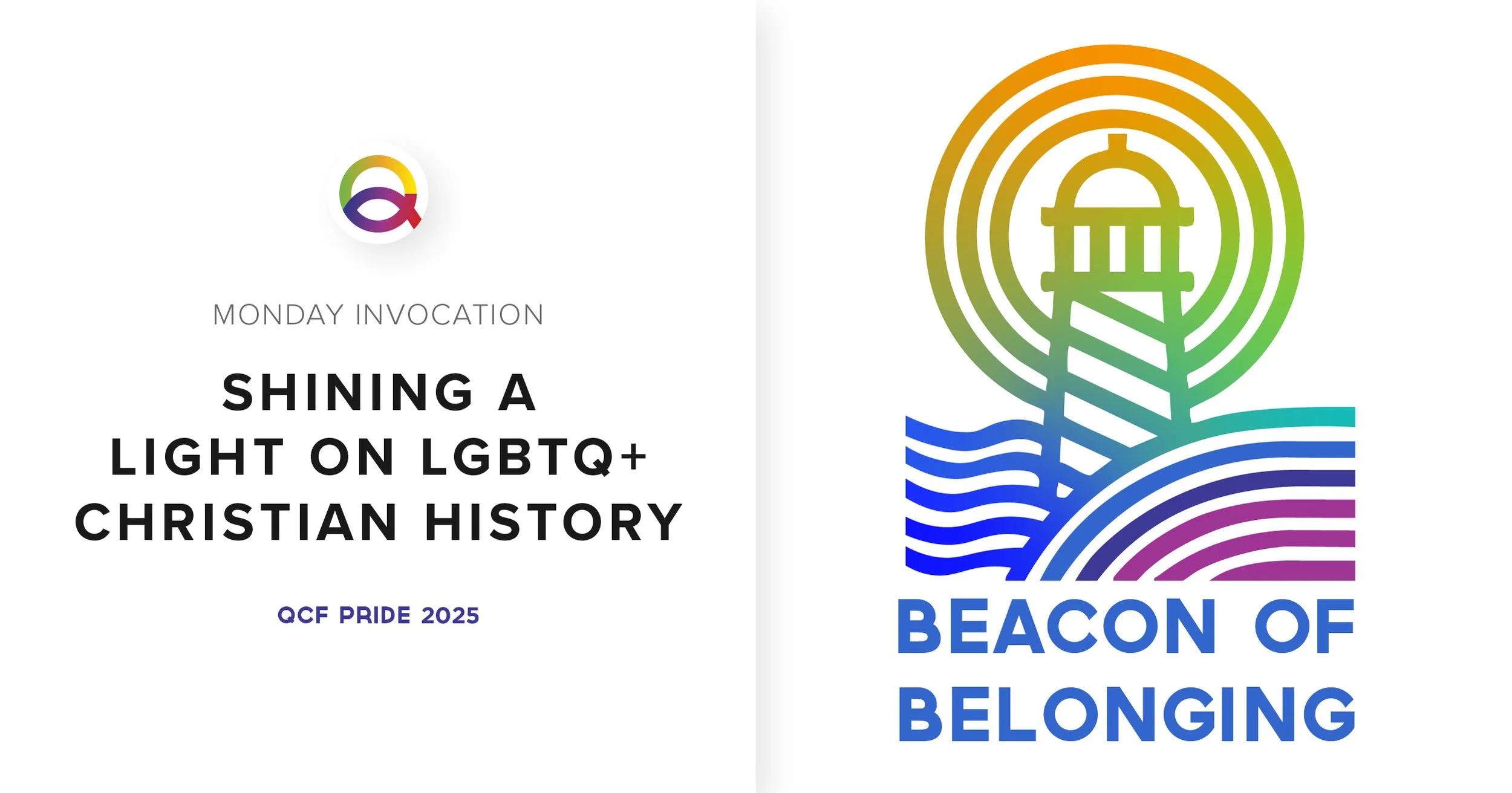Shining a Light on LGBTQ+ Christian History | Pride 2025 — Q Christian ...
