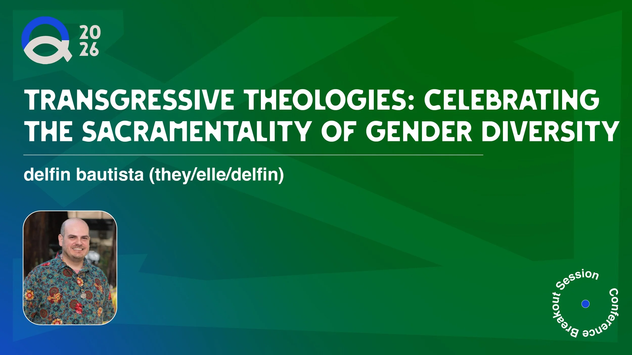 Celebrating the Sacramentality of Gender Diversity | Monday Invocation
