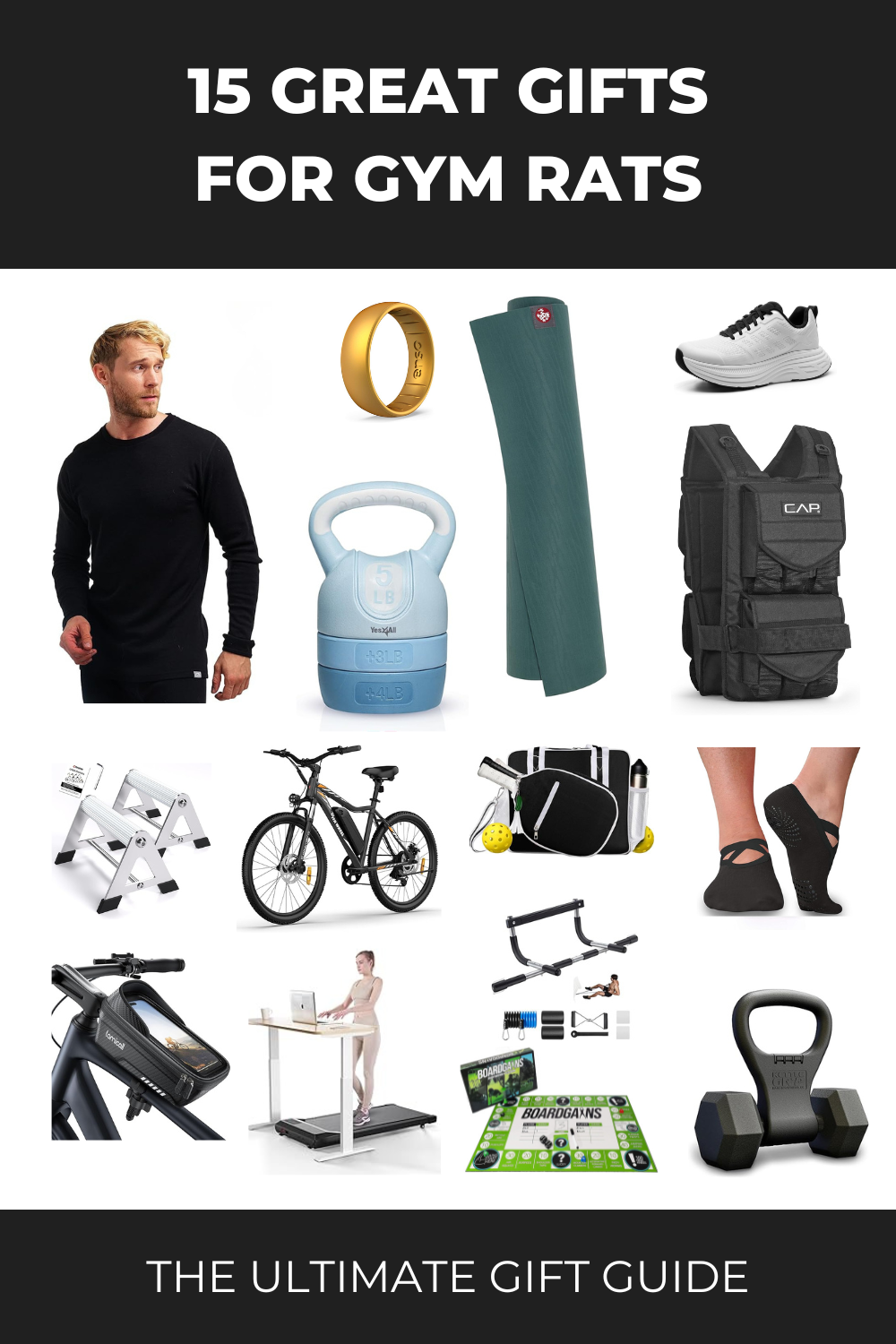 Fitness Gear Gift Guide: Thoughtful Picks for Every Athlete, Gym Rat, and Wellness Enthusiast
