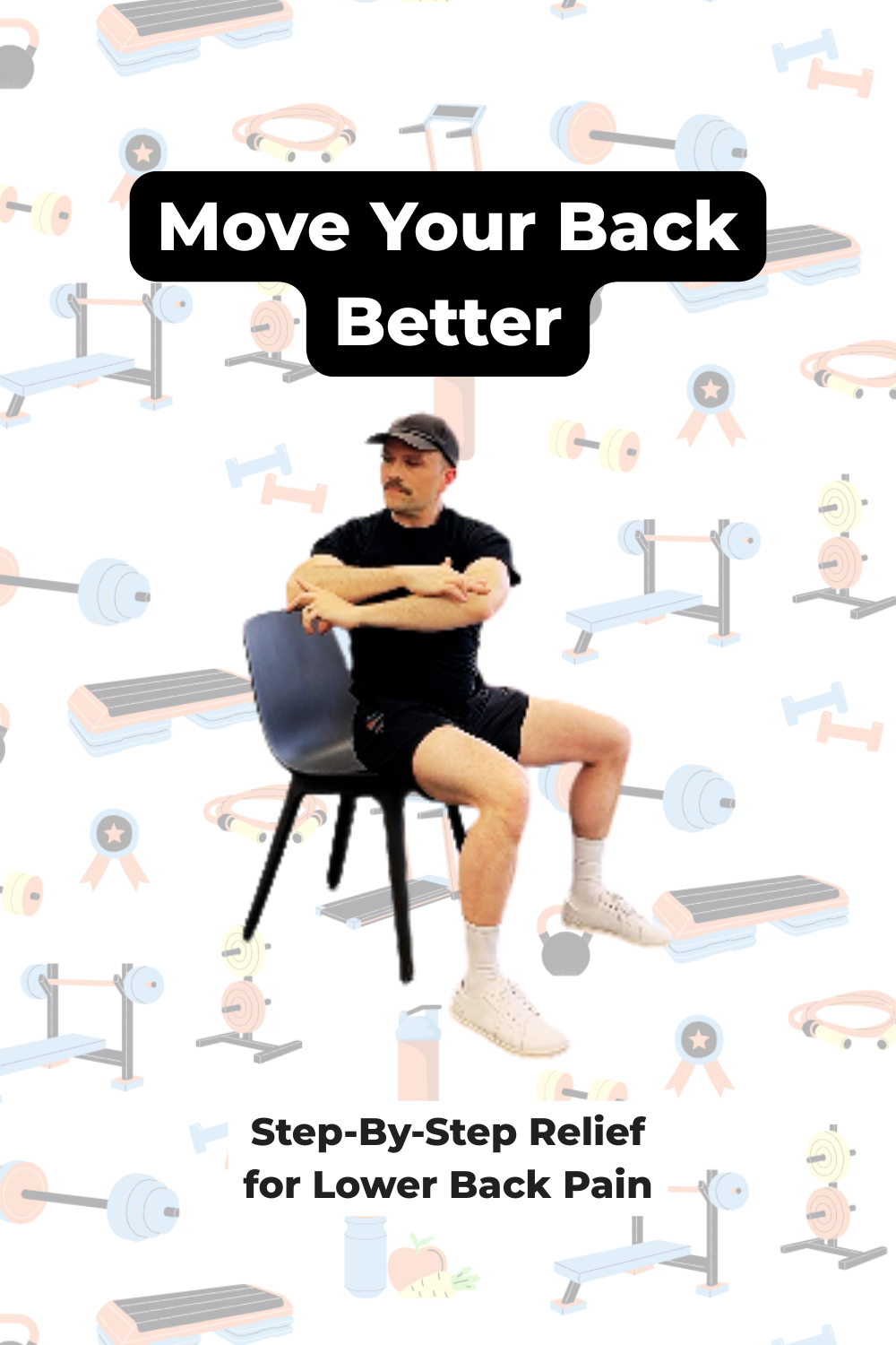 Move Your Back Better: Relief for Lower Back Pain