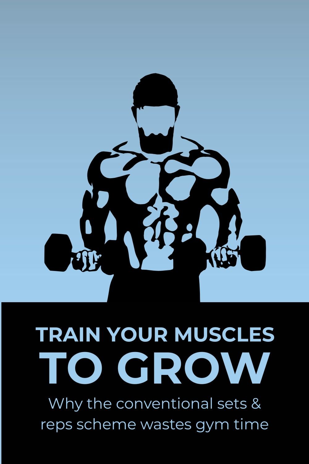 Muscle Growth Doesn't Work Like You Think: Here's How It Actually Happens