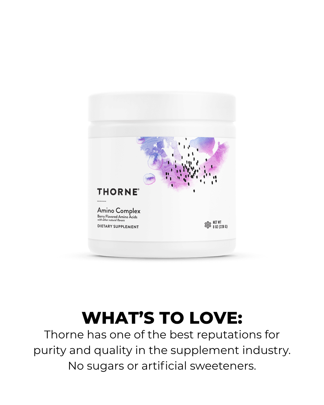 Thorne Amino Complex
