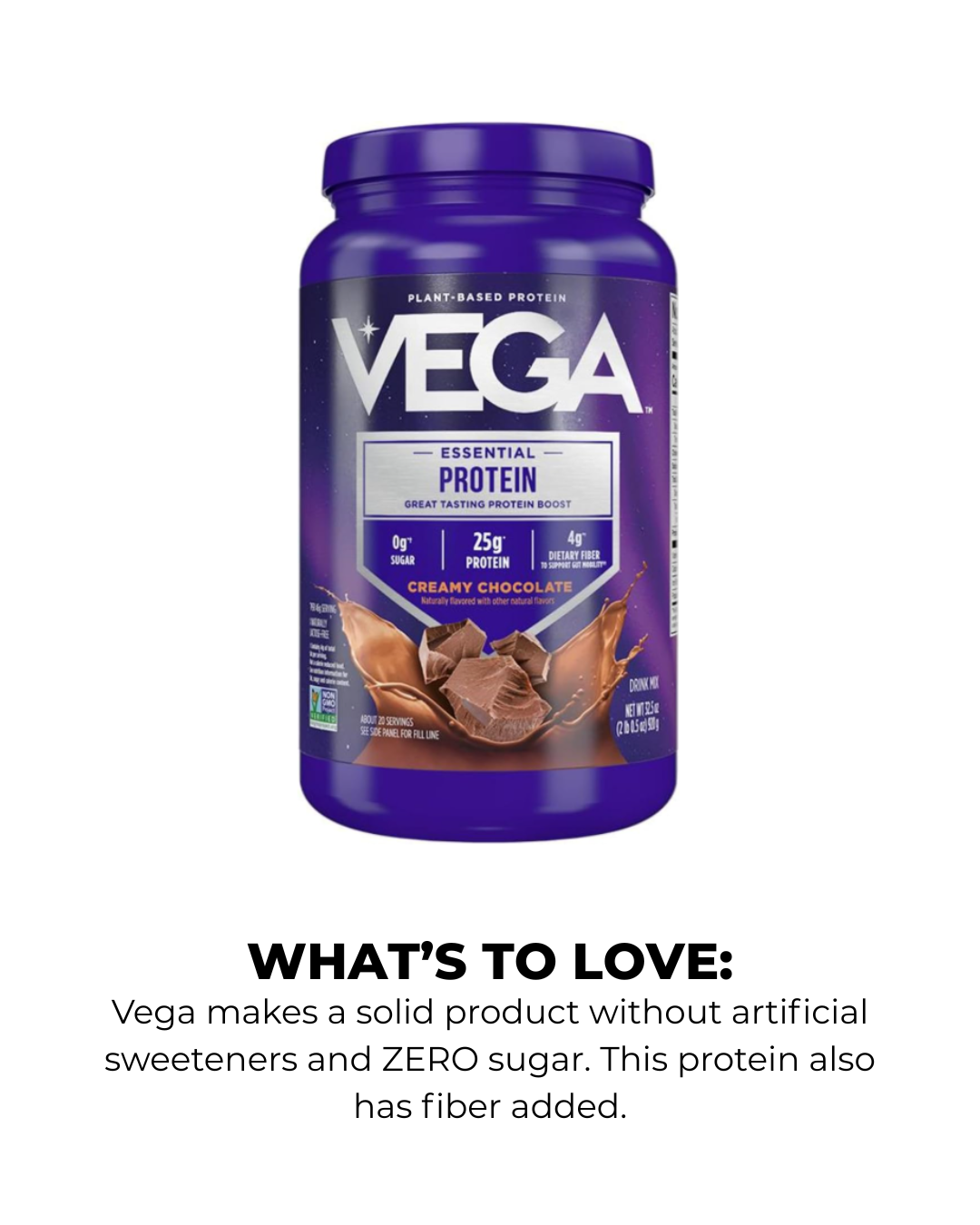 Vega Plant Protein