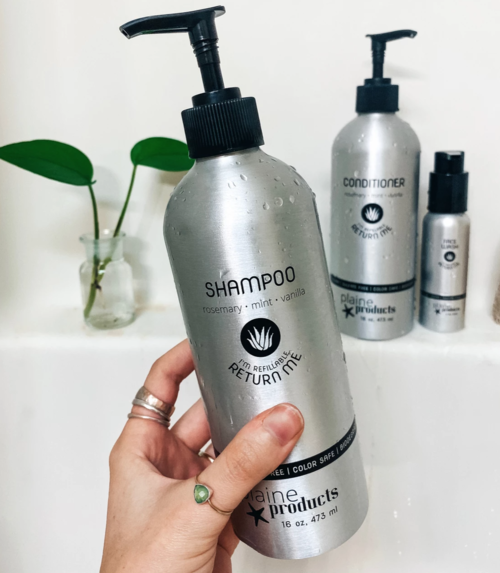 Plaine Products Review (2021): Zero-Waste Skin and Hair Products